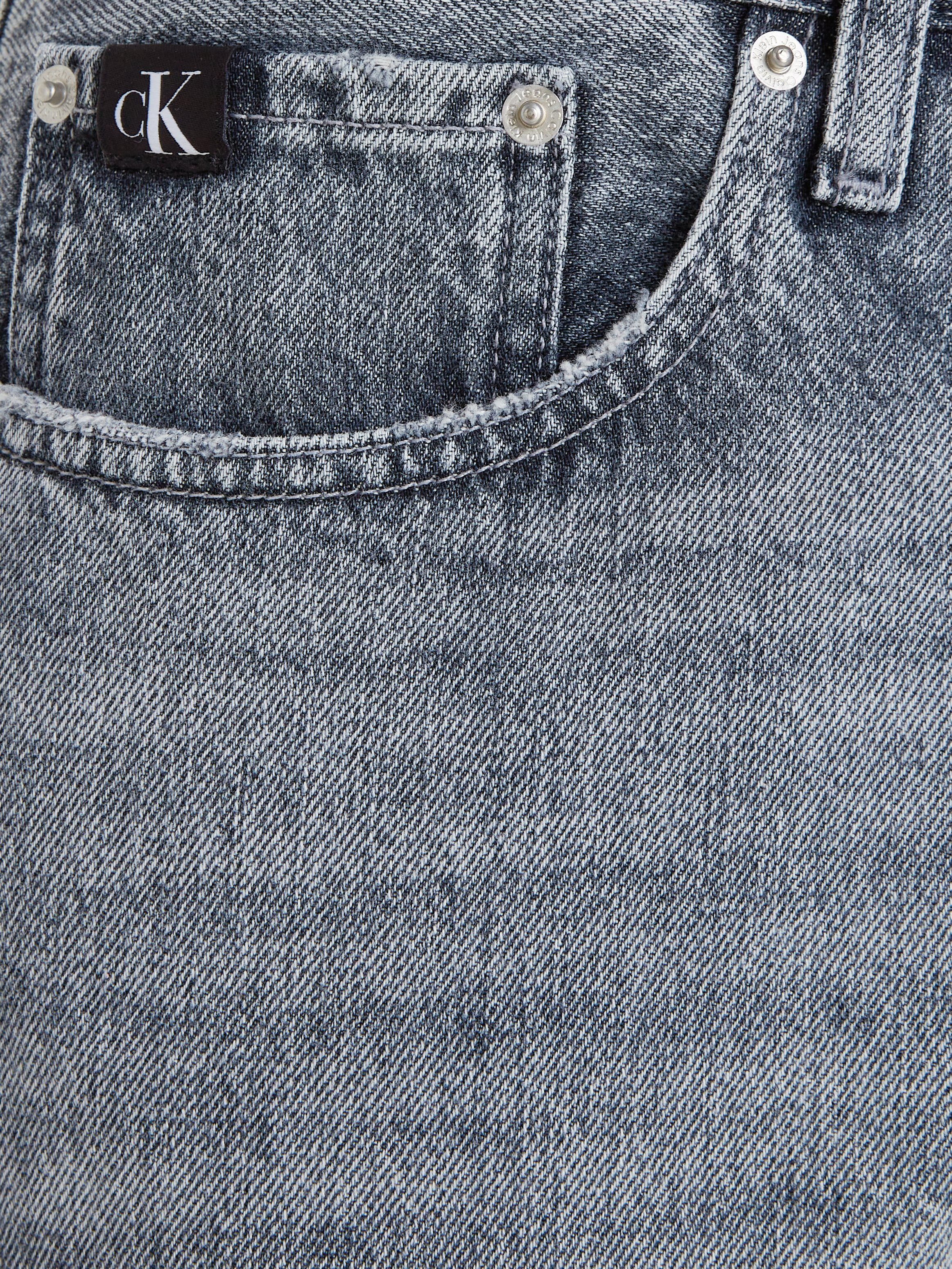 Calvin Klein Straight jeans Authentic Straight