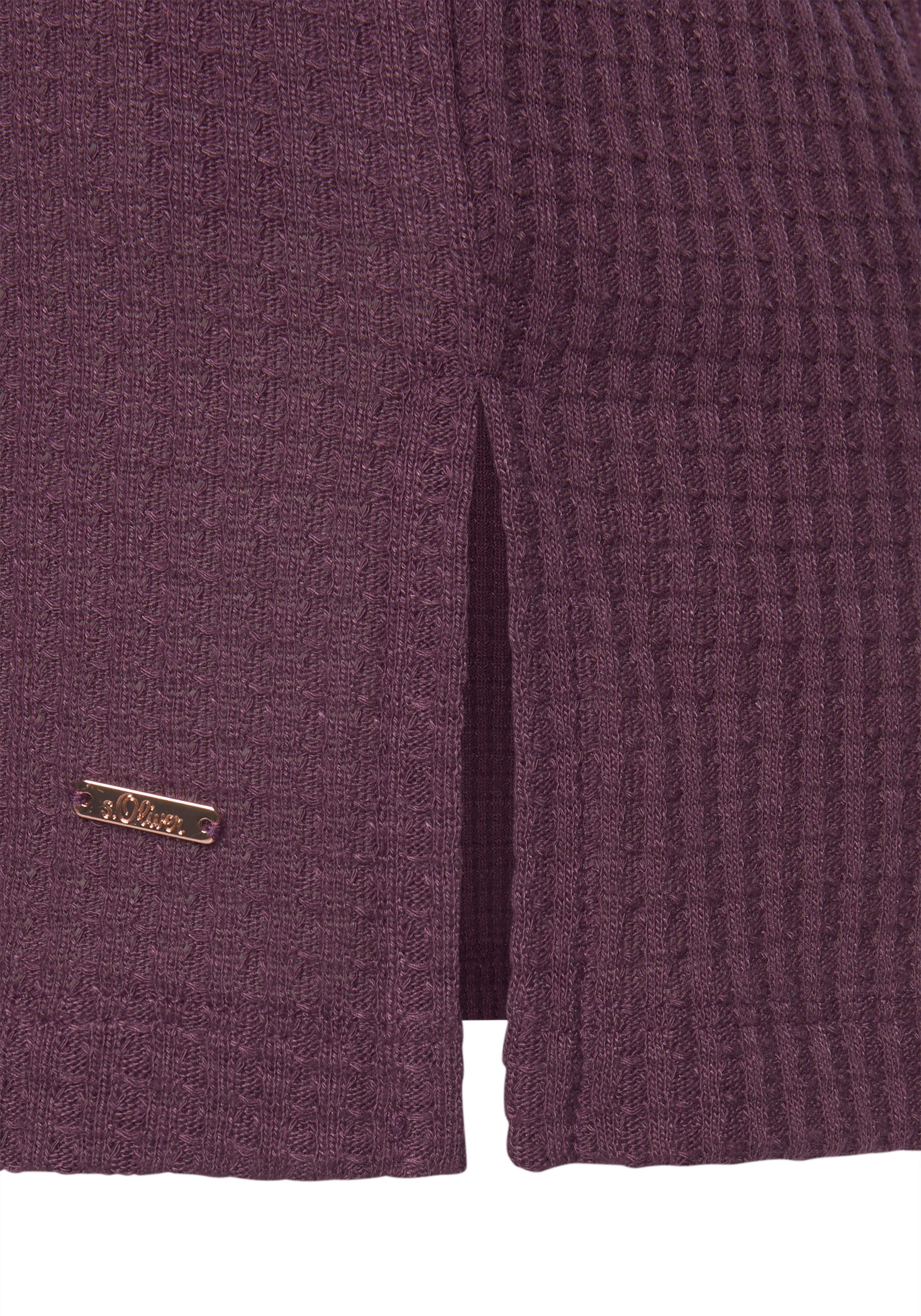 s.Oliver RED LABEL Beachwear Longsleeve Loungewear