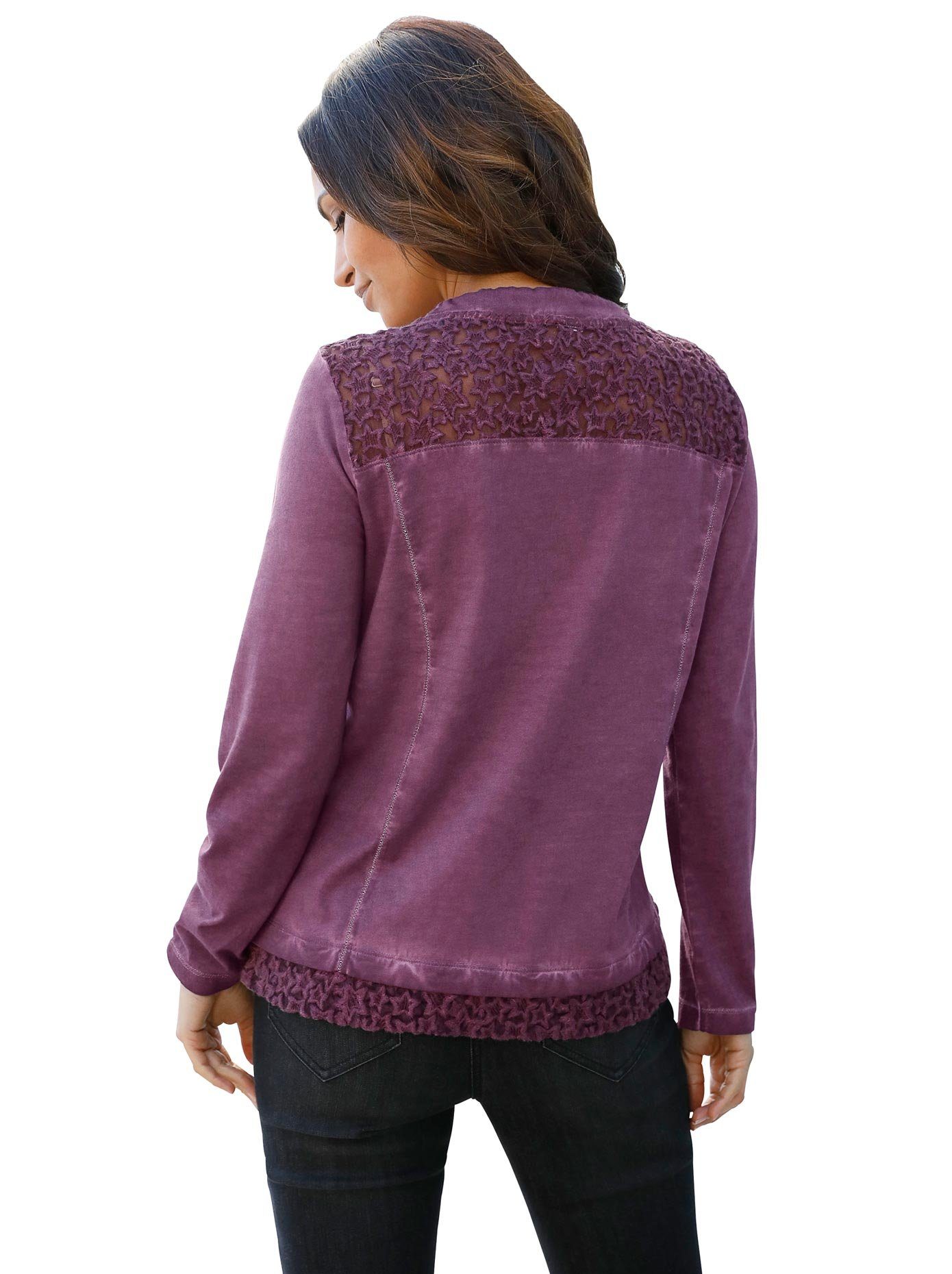 Classic Inspirationen Shirt met lange mouwen Shirt (1-delig)
