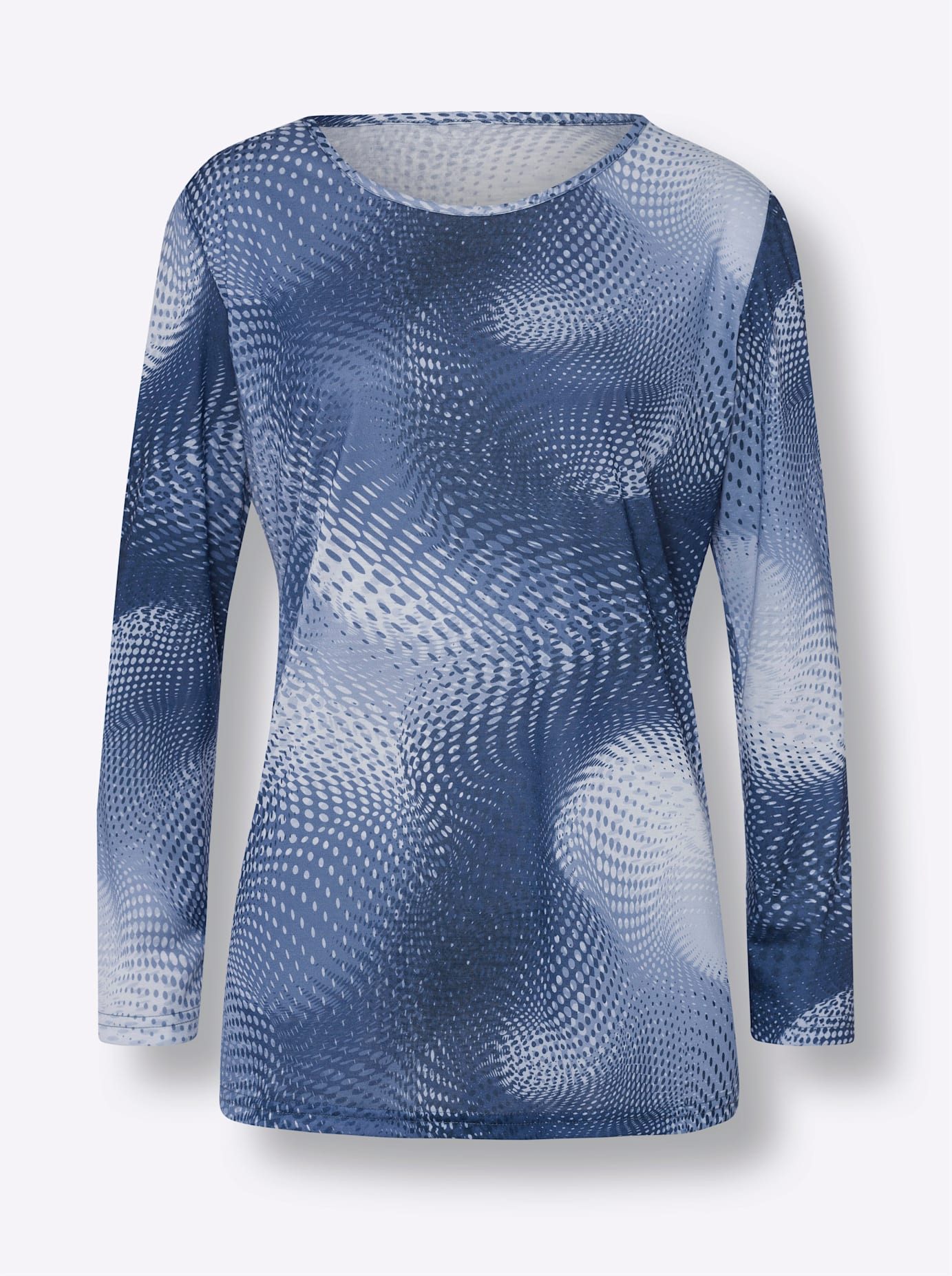 Classic Basics Lang shirt (1-delig)