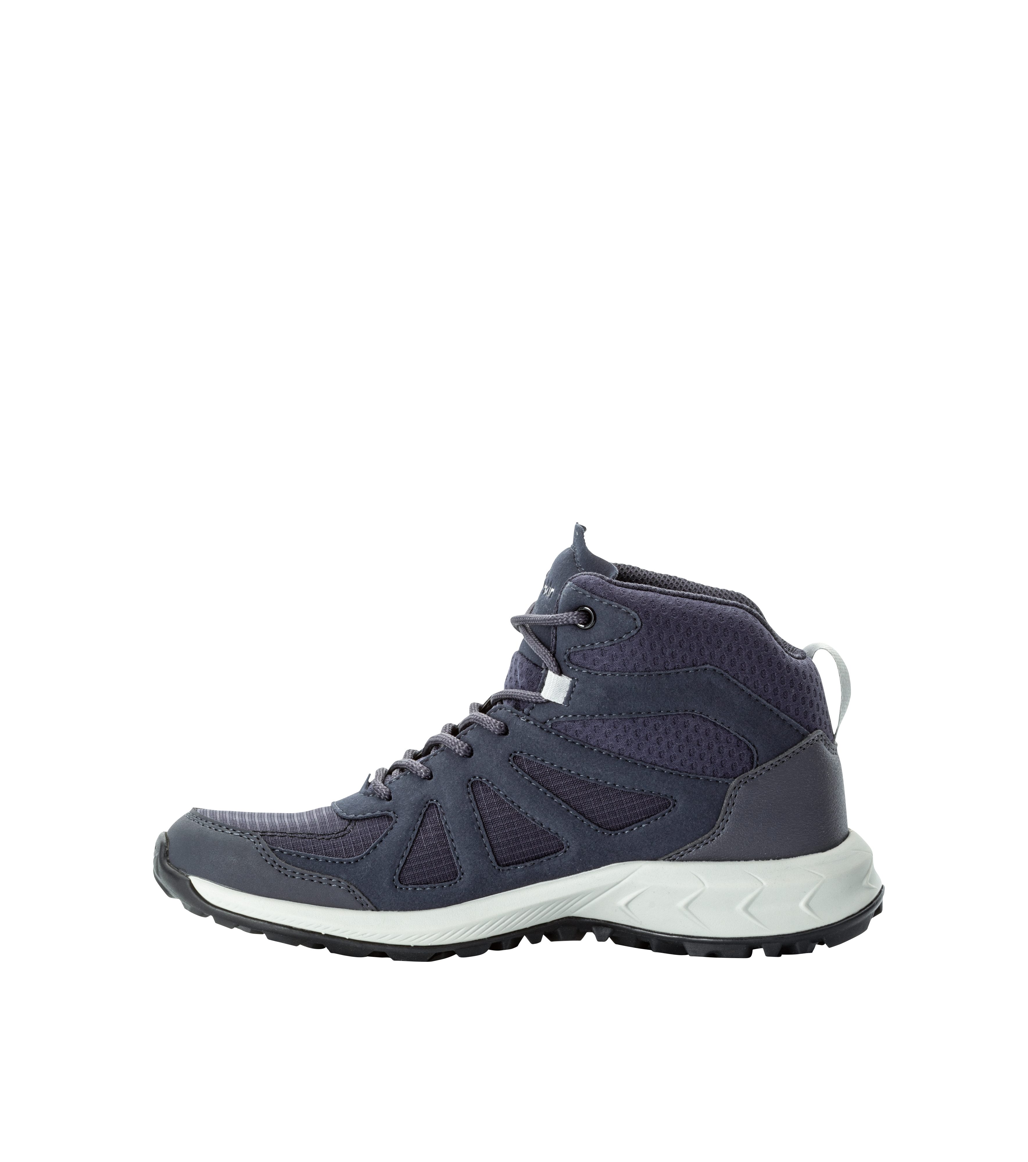 Jack Wolfskin Wandelschoenen WOODLAND 2 TEXAPORE MID W