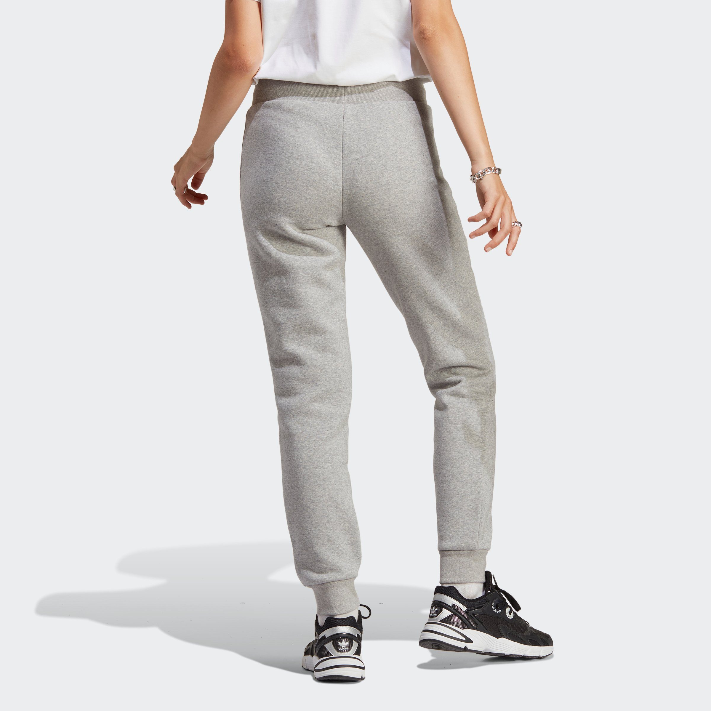 adidas Originals Sportbroek ADICOLOR ESSENTIALS FLEECE SLIM (1-delig)