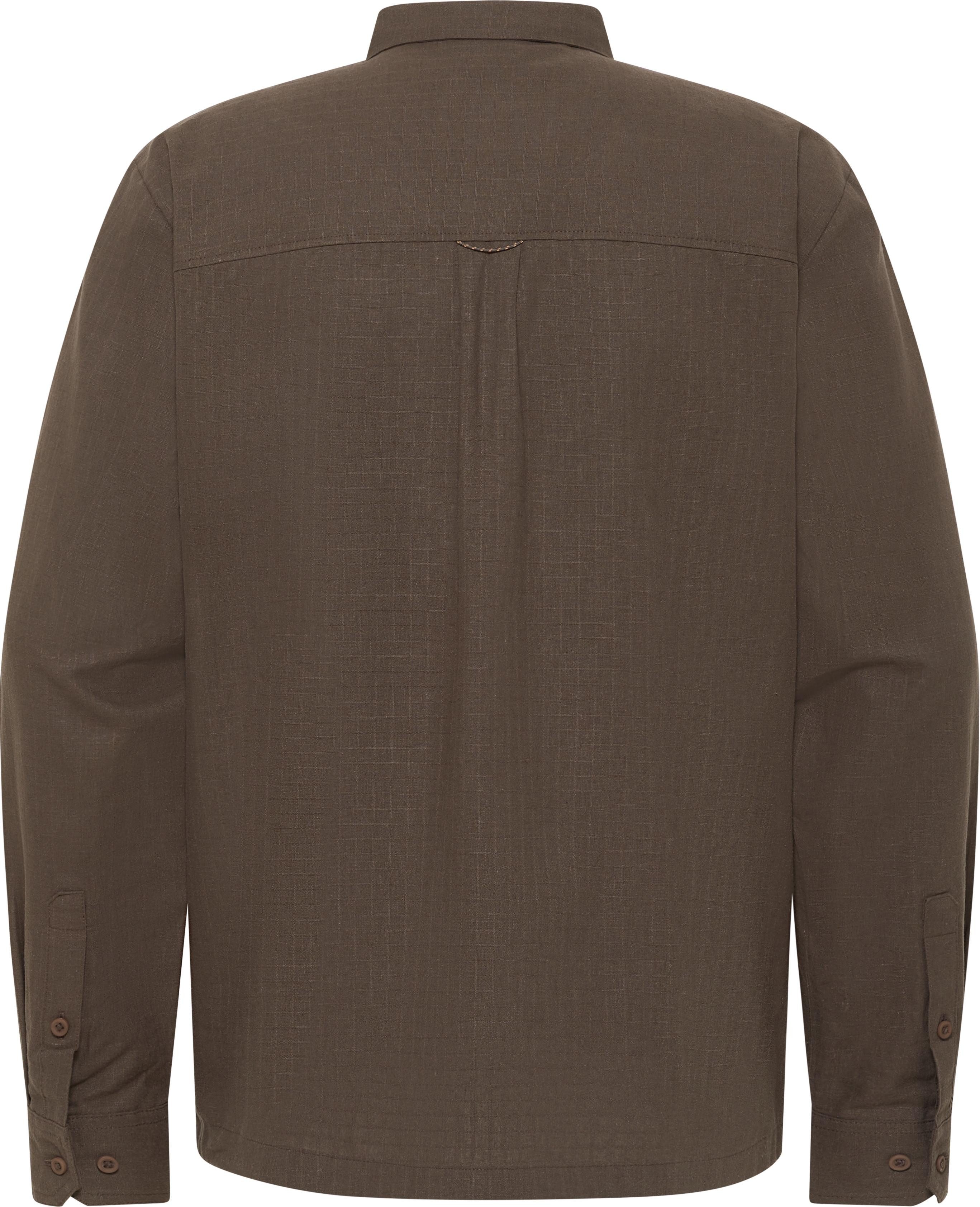 Jack Wolfskin Overhemd met lange mouwen TARANGO LS SHIRT M