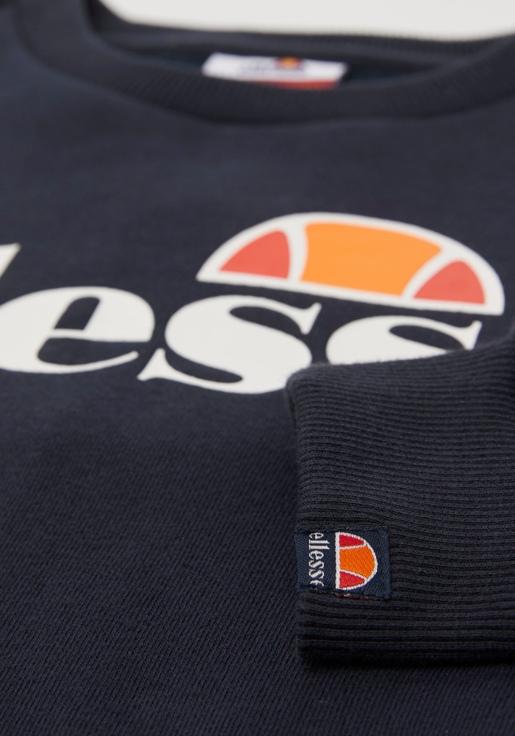 ellesse Sweatshirt SUPRIOS SWEATSHIRT - voor kinderen