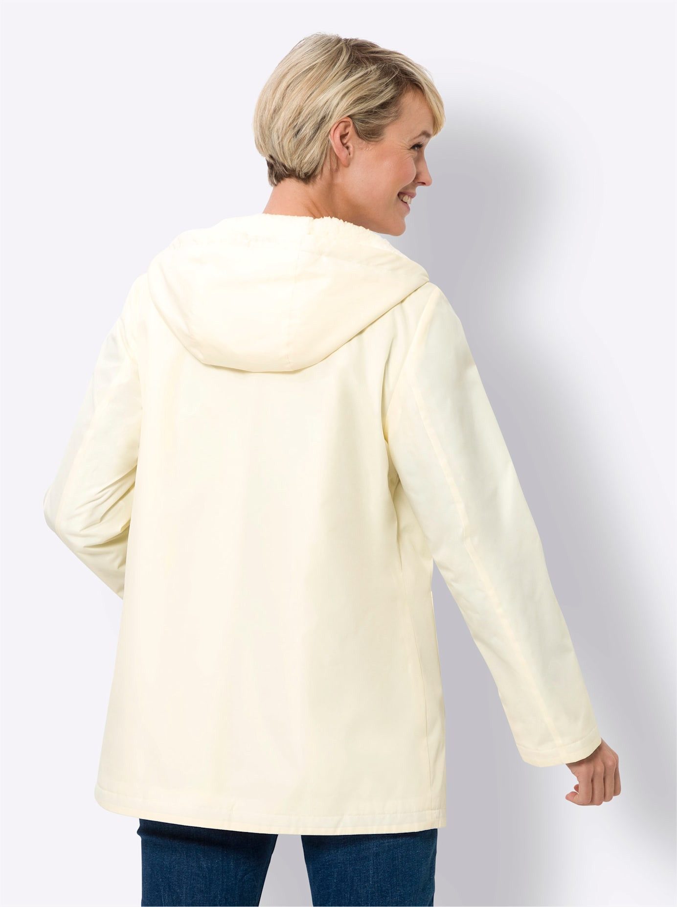 Classic Basics Anorak