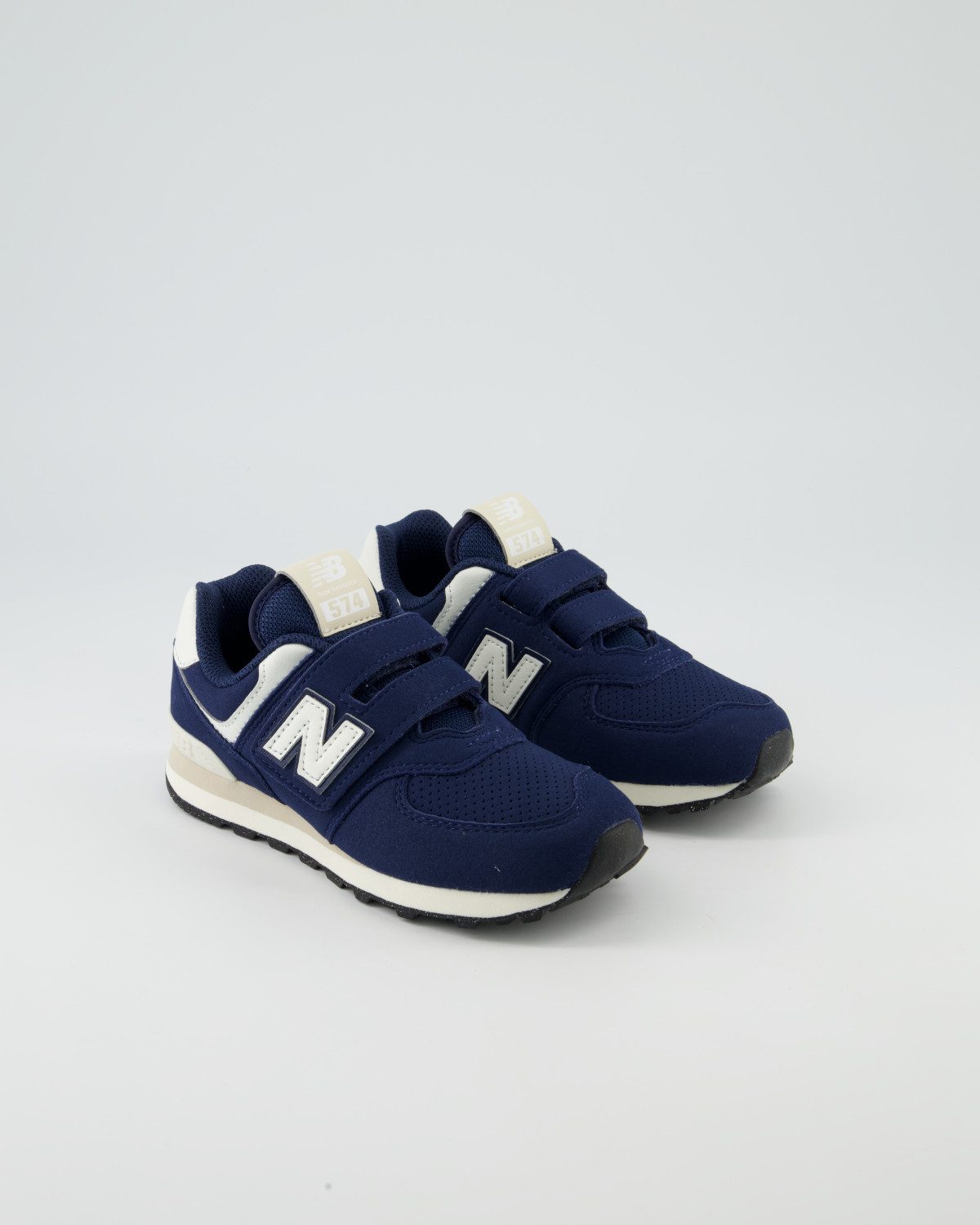 New Balance Sneakers 574 met klittenbandsluiting