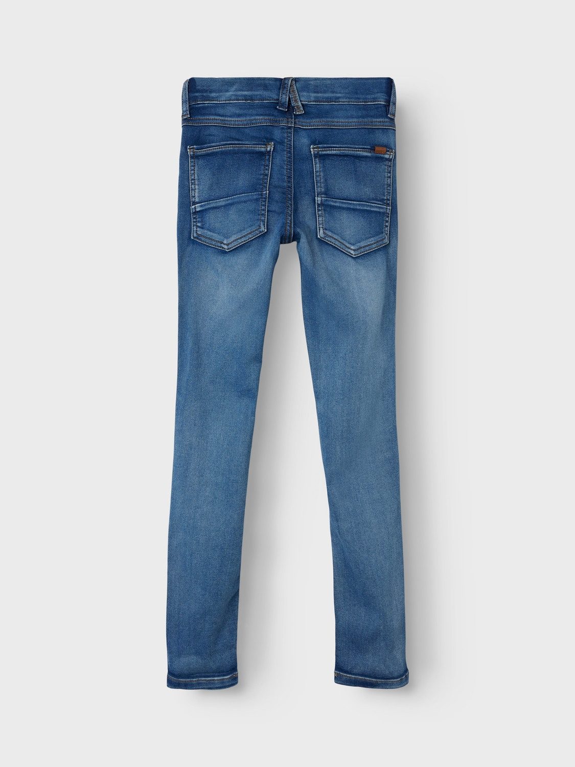 Name It Slim fit jeans NKMTHEO XSLIM SWE JEANS 3113-TH NOOS