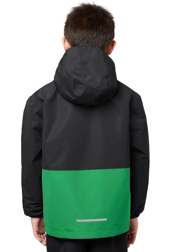 Jack Wolfskin Functioneel 3-in-1-jack ICELAND 3IN1 JACKET K