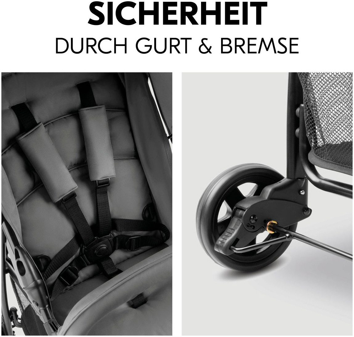 Hauck Kinder-buggy Sport