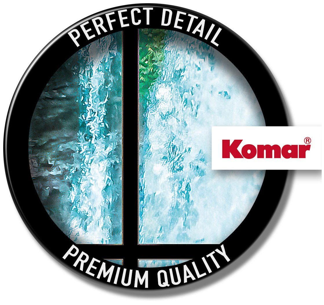 Komar Vliesbehang Digitale print vlies - Rainforest - Afmeting 200 x 250 cm