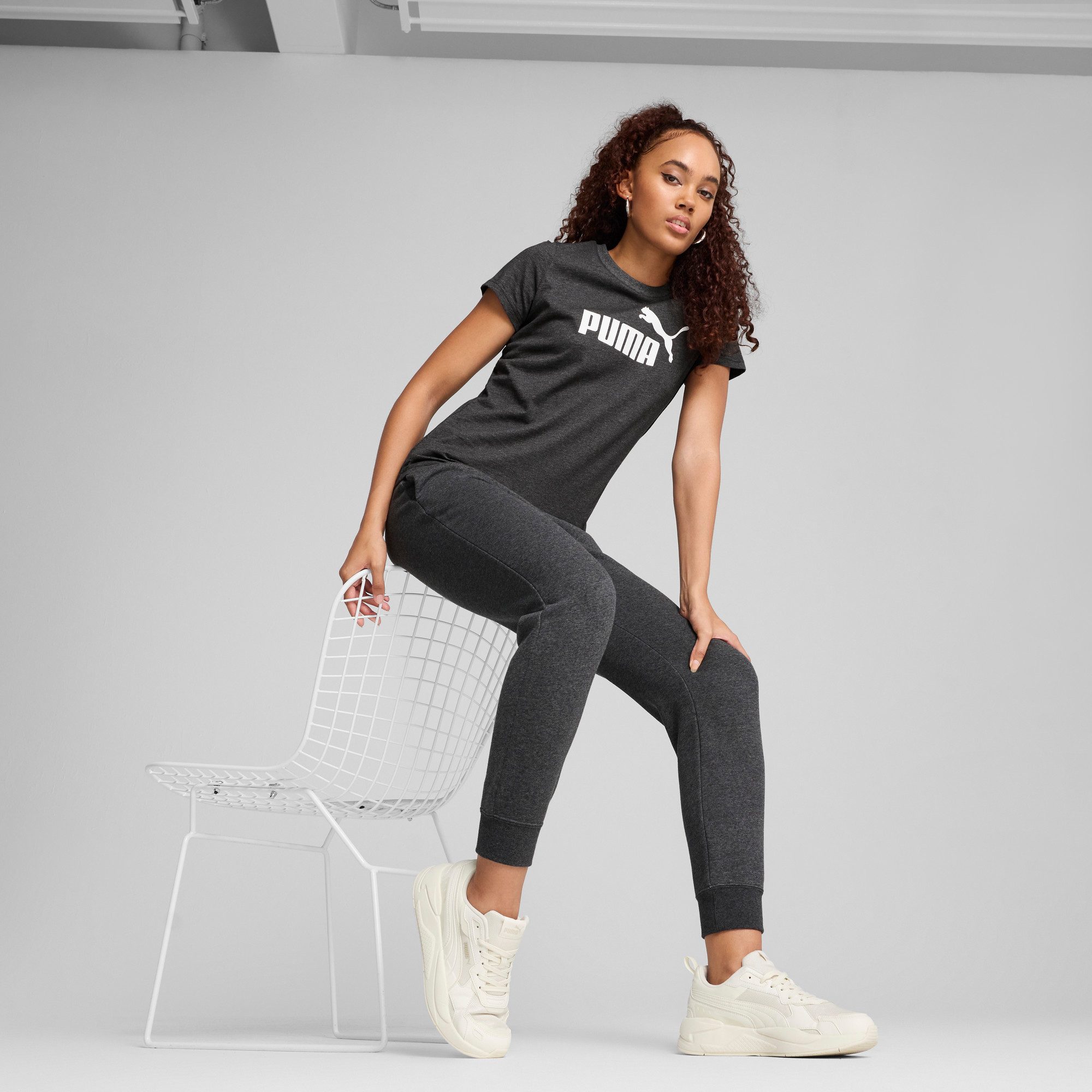 PUMA T-shirt ESS NO. 1 LOGO TEE