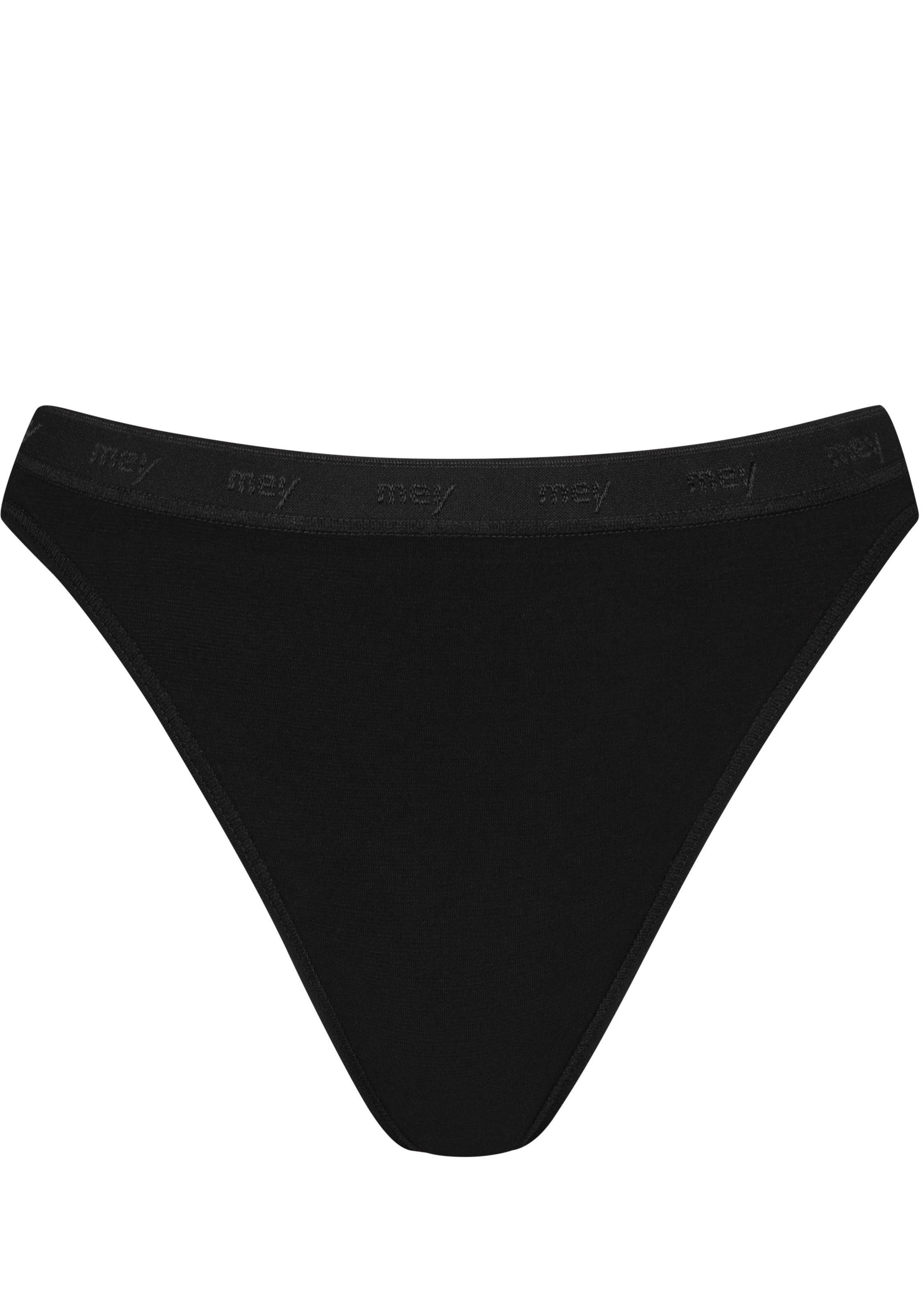 Mey Minislip Best of Zonder opstaande zijnaad (set 3 stuks)