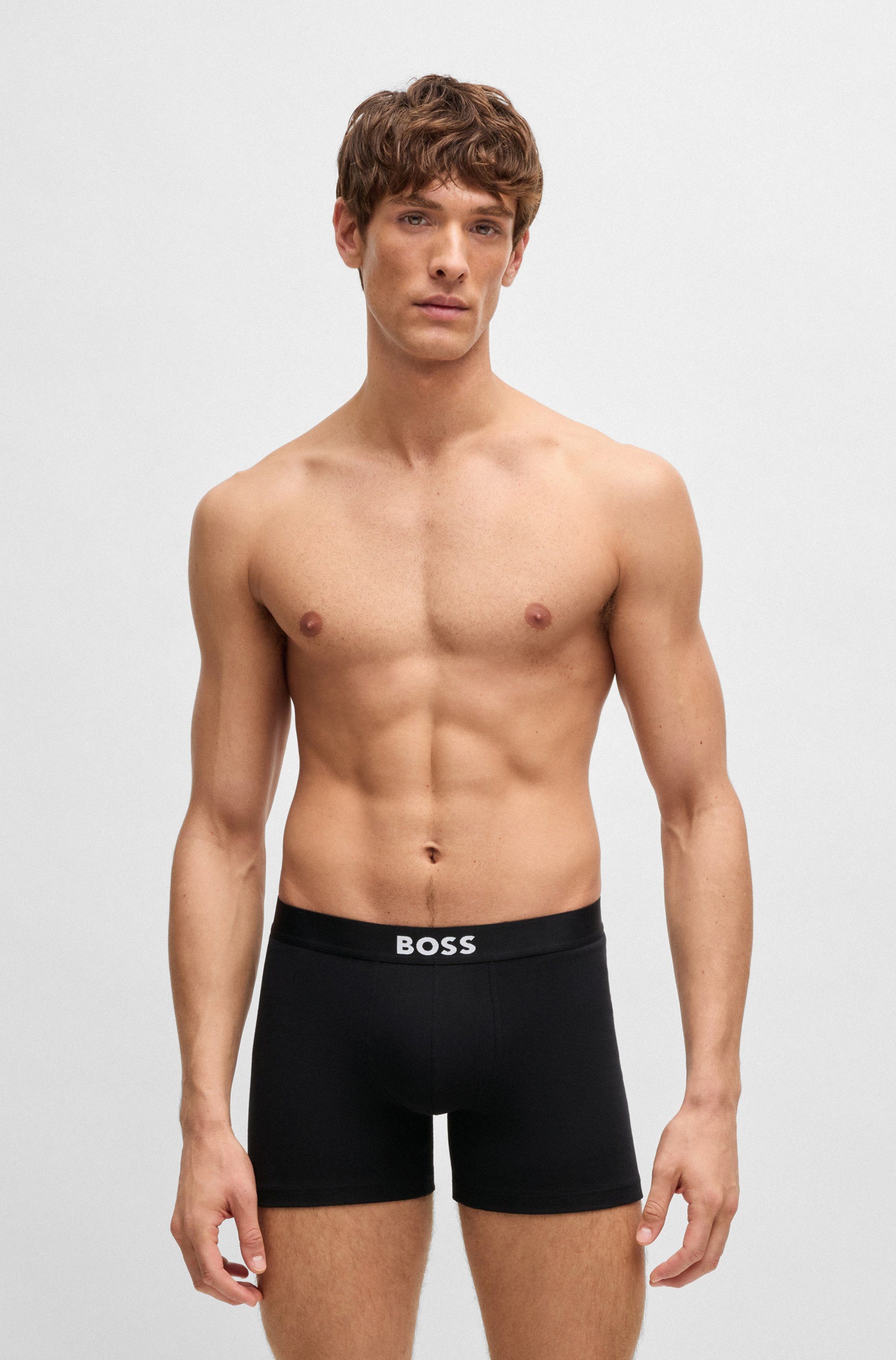 BOSS Boxershort 3P BOSS ONE x David Beckham