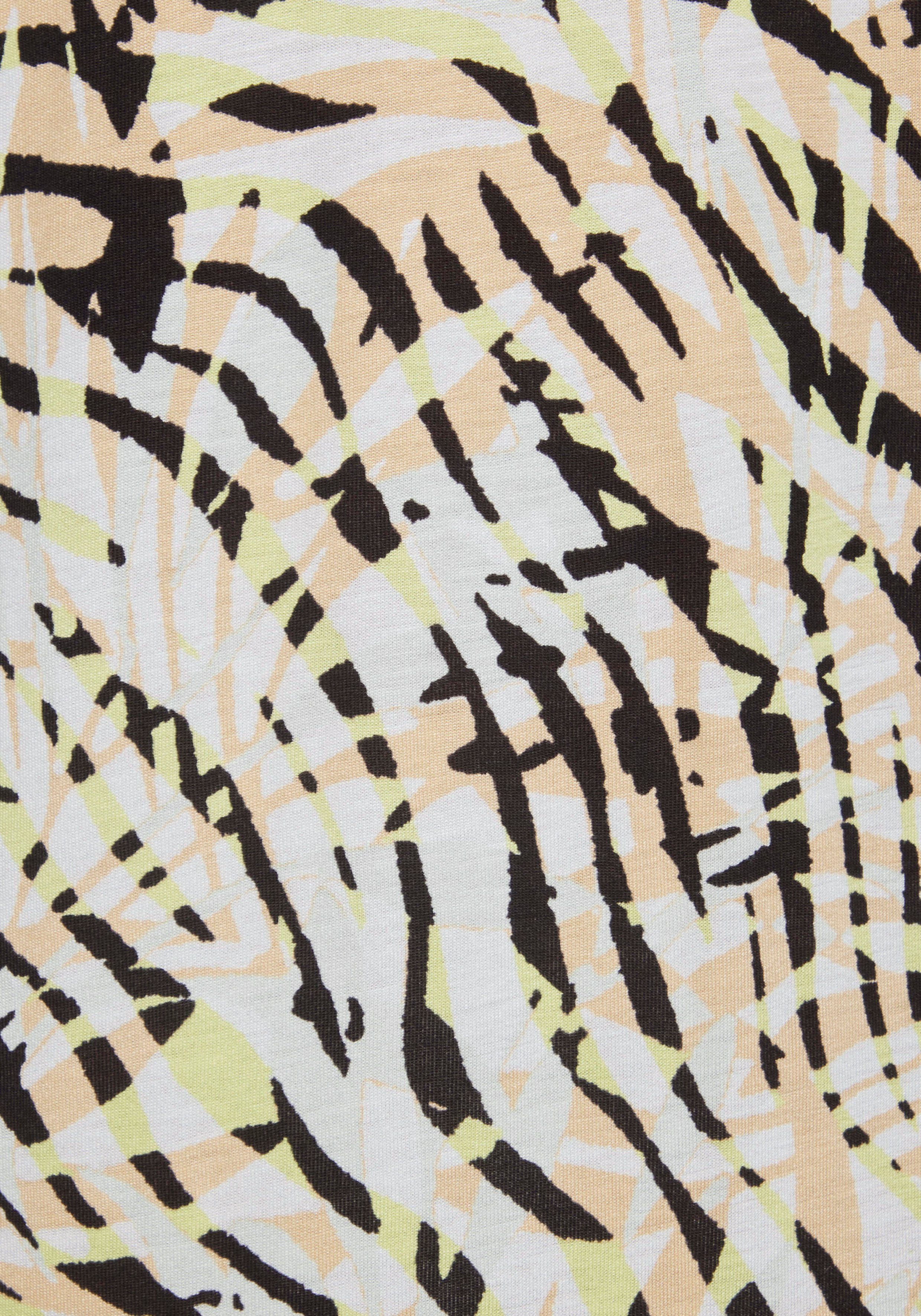 Vivance Dreams Shirtjurk met all-over print