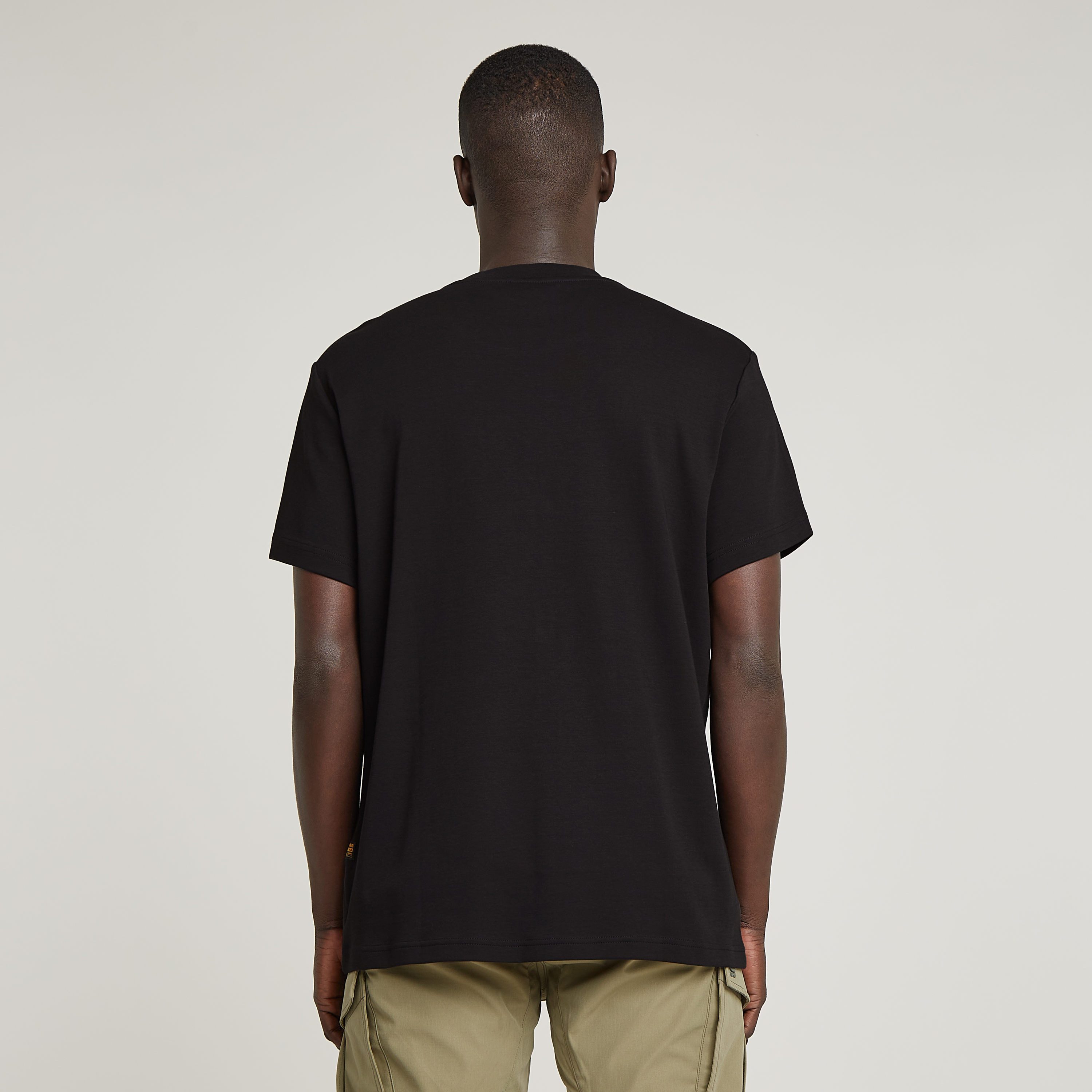 G-Star RAW T-shirt Old Skool Logo