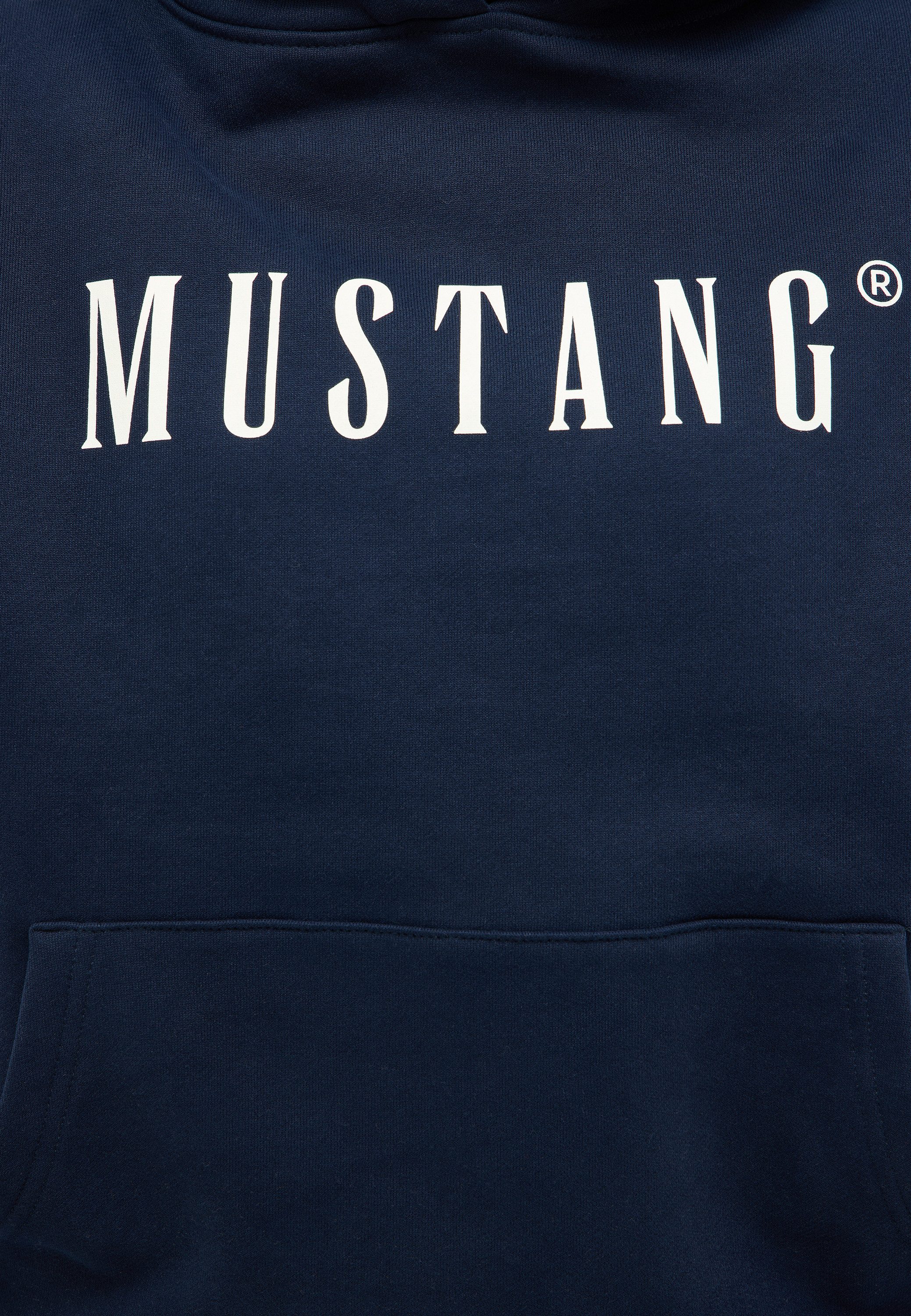 MUSTANG Sweatshirt Dames stijl Margo