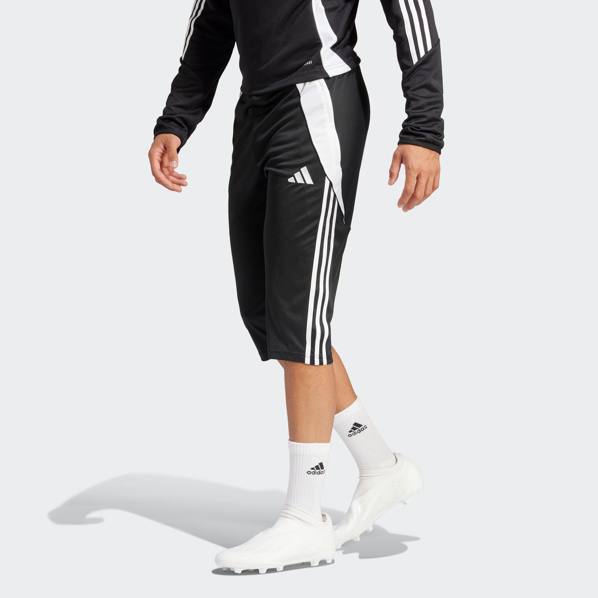 adidas Performance Trainingsbroek TIRO24 3/4PNT (1-delig)