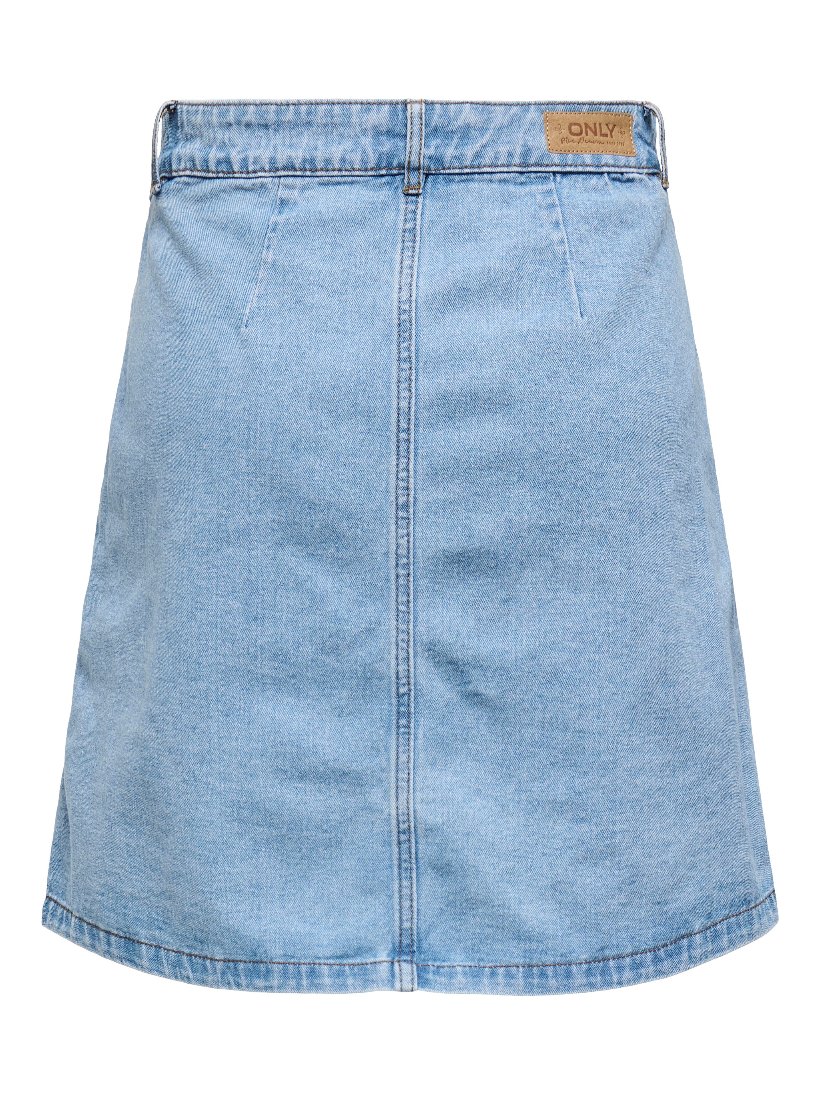 Only Jeans rok ONLFARRAH REG BOX DNM GUA