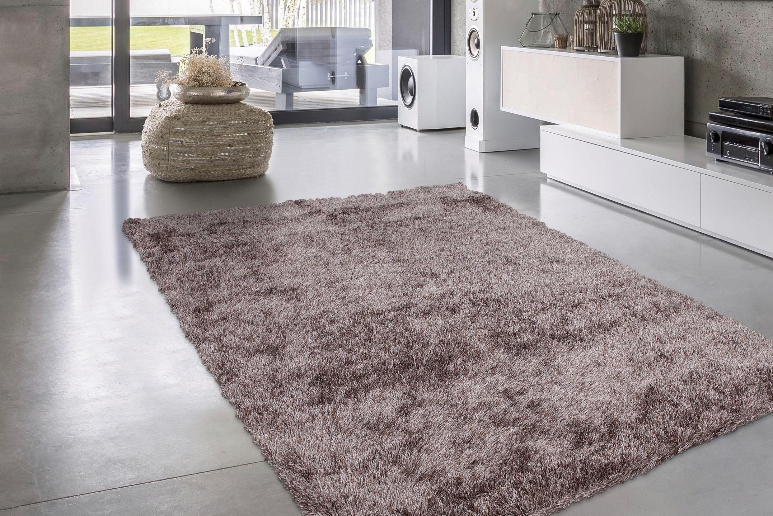 calo-deluxe Hoogpolig vloerkleed Masada 900