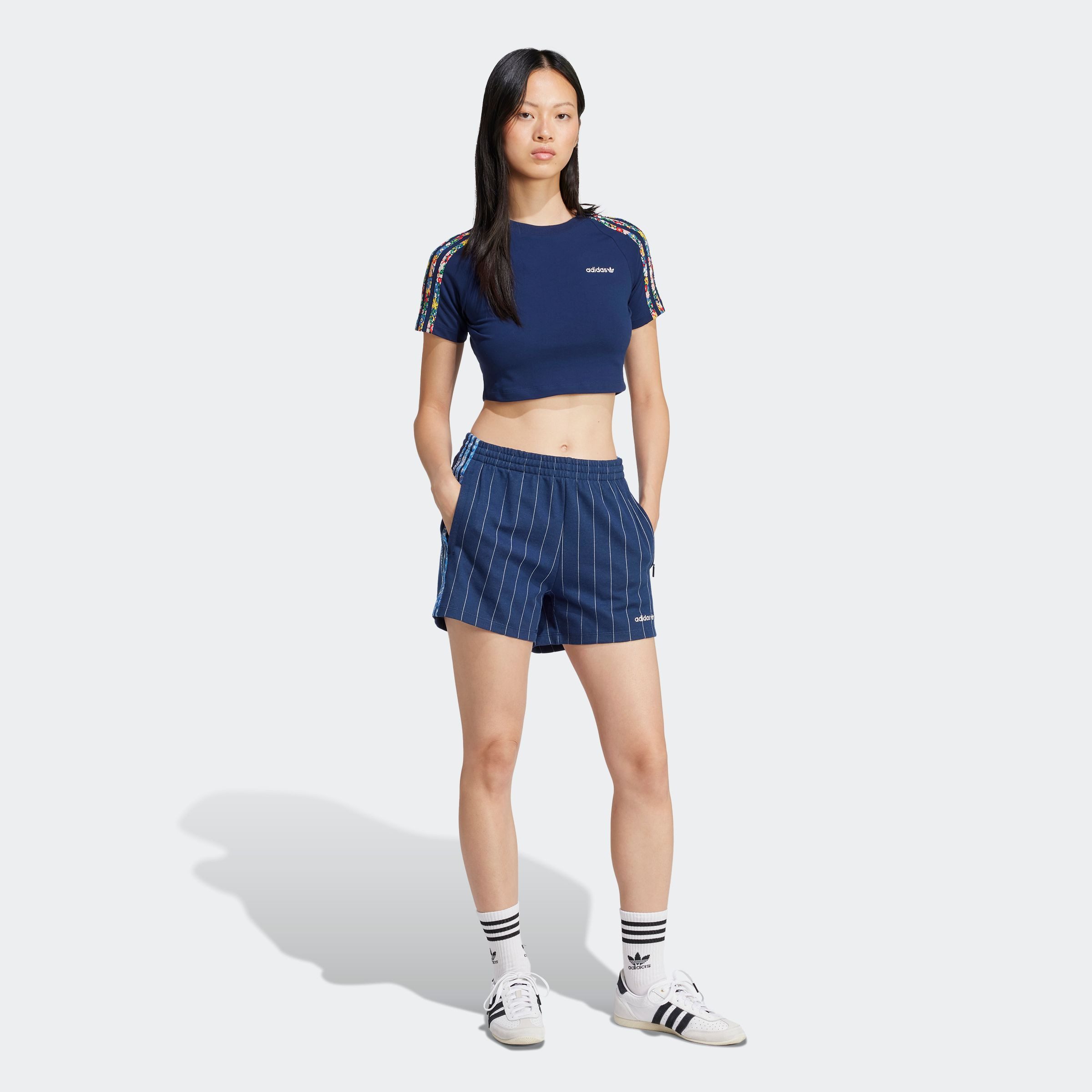 adidas Originals T-shirt LIBERTY BBY TEE