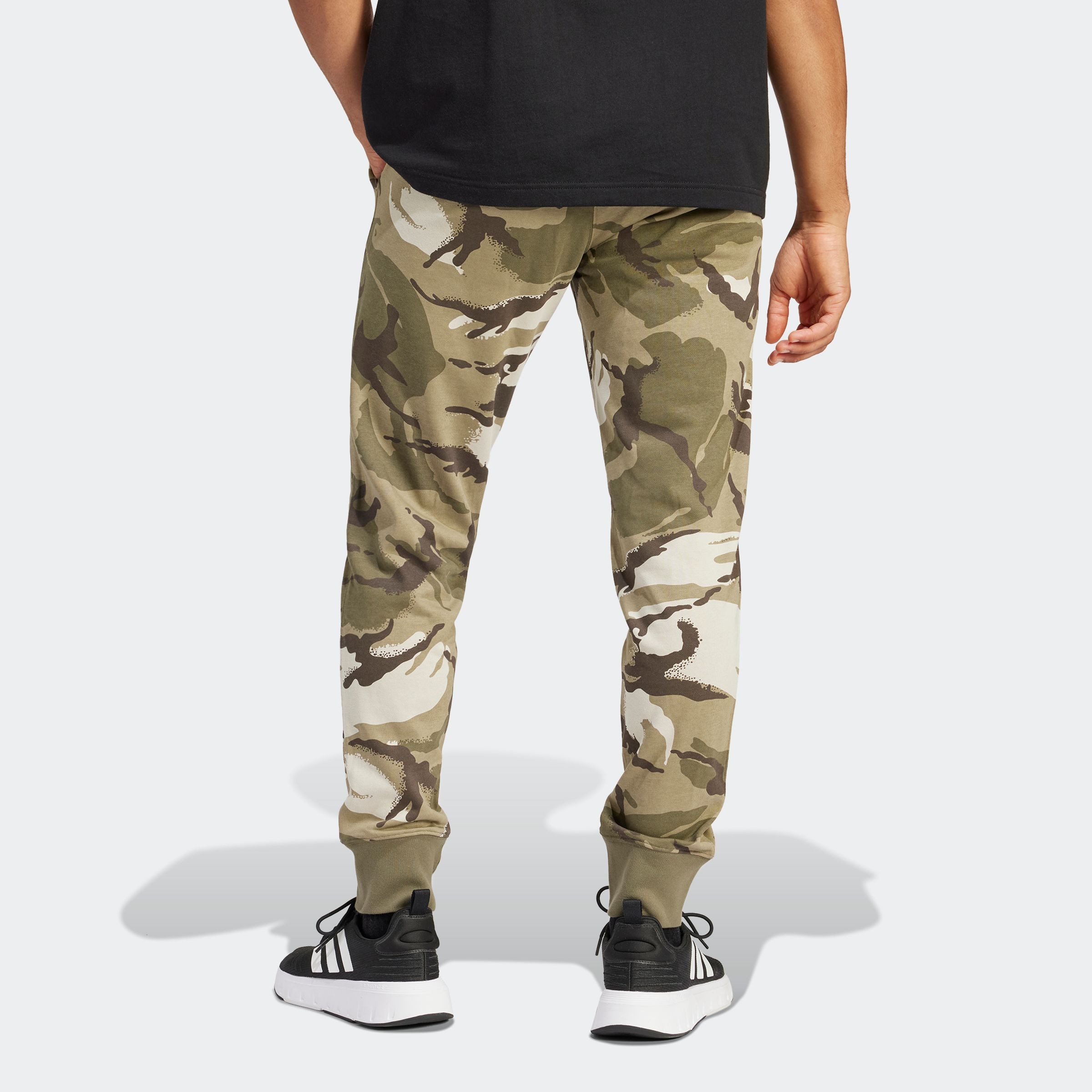 adidas Sportswear Sportbroek M BL CAMO PT (1-delig)