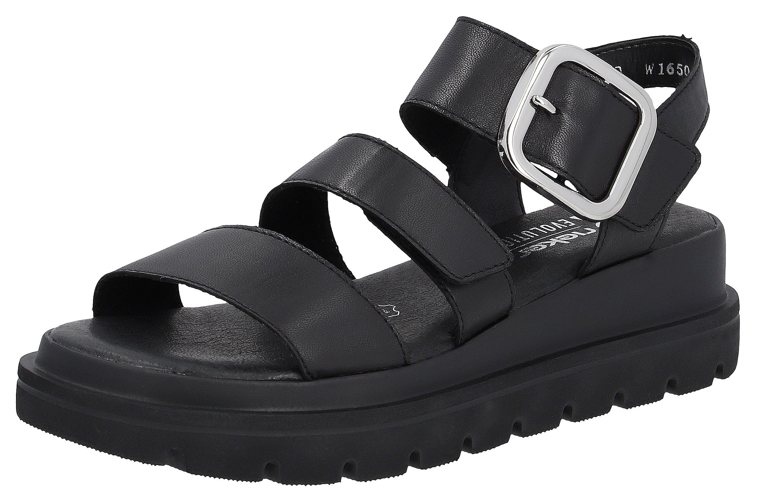 Rieker EVOLUTION Plateausandalen