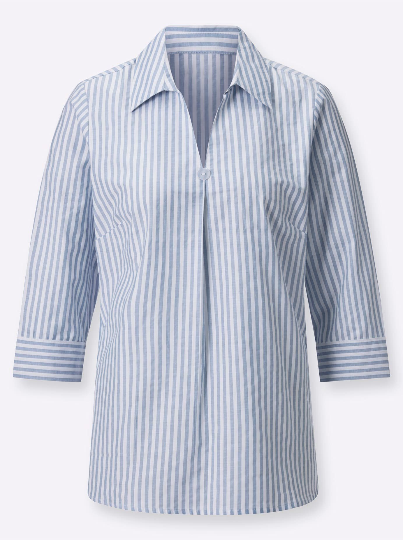 Classic Basics Overhemdblouse