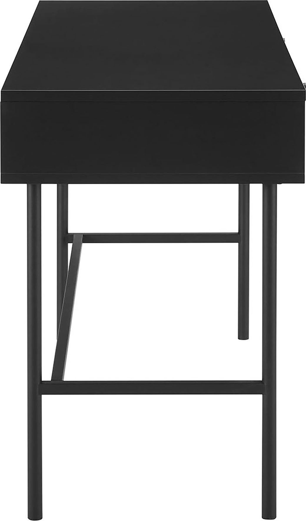 SalesFever Bureau in scandi design, sidetable