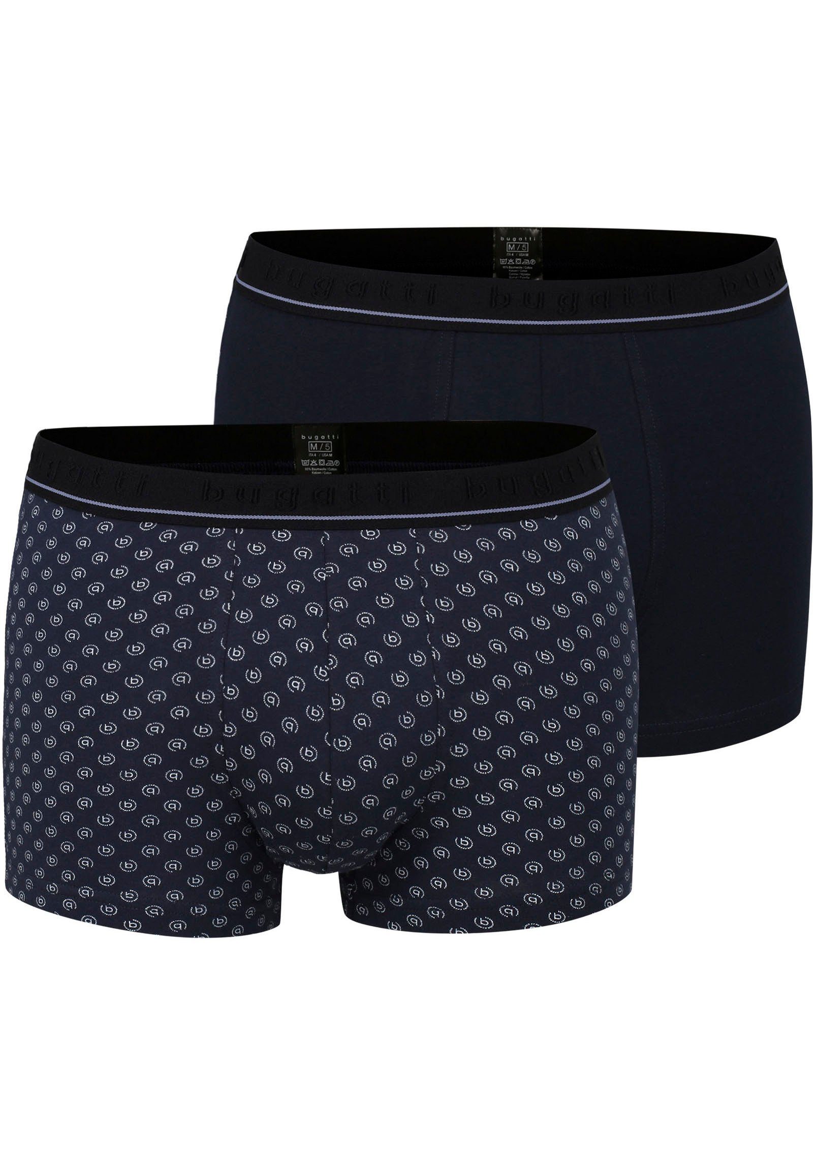 NU 20% KORTING: Bugatti Boxershort