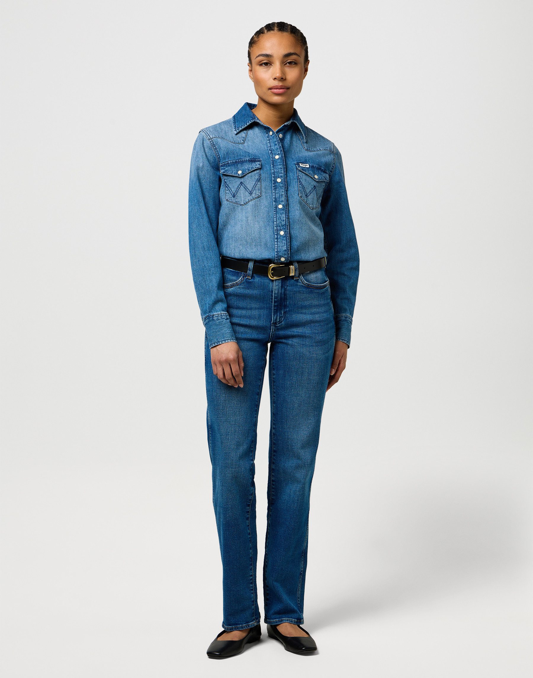 Wrangler Straight jeans