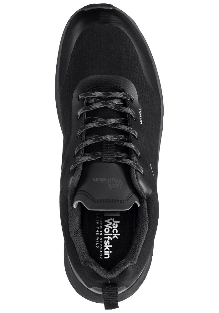 Jack Wolfskin Outdoorschoenen WOODLAND SHELL TEXAPORE LOW W