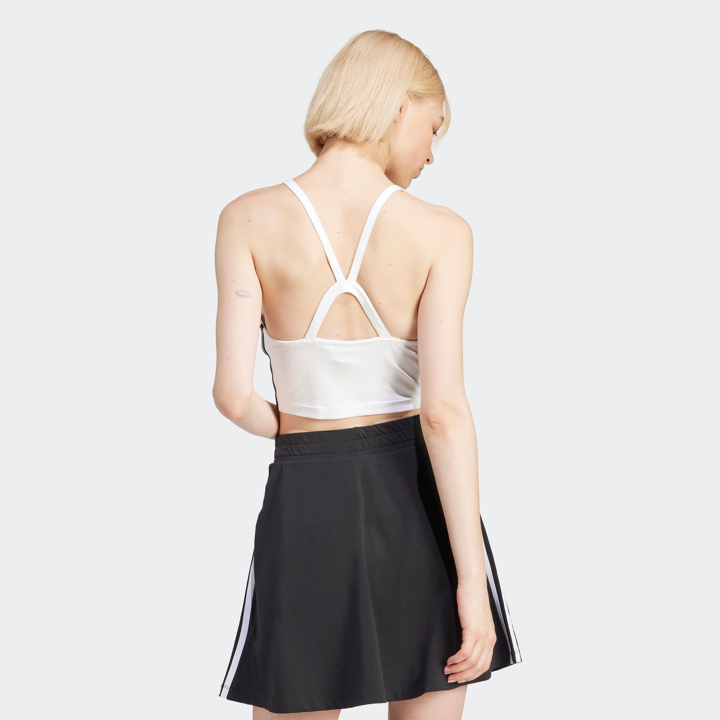 adidas Originals Tanktop 3 S CROP TOP