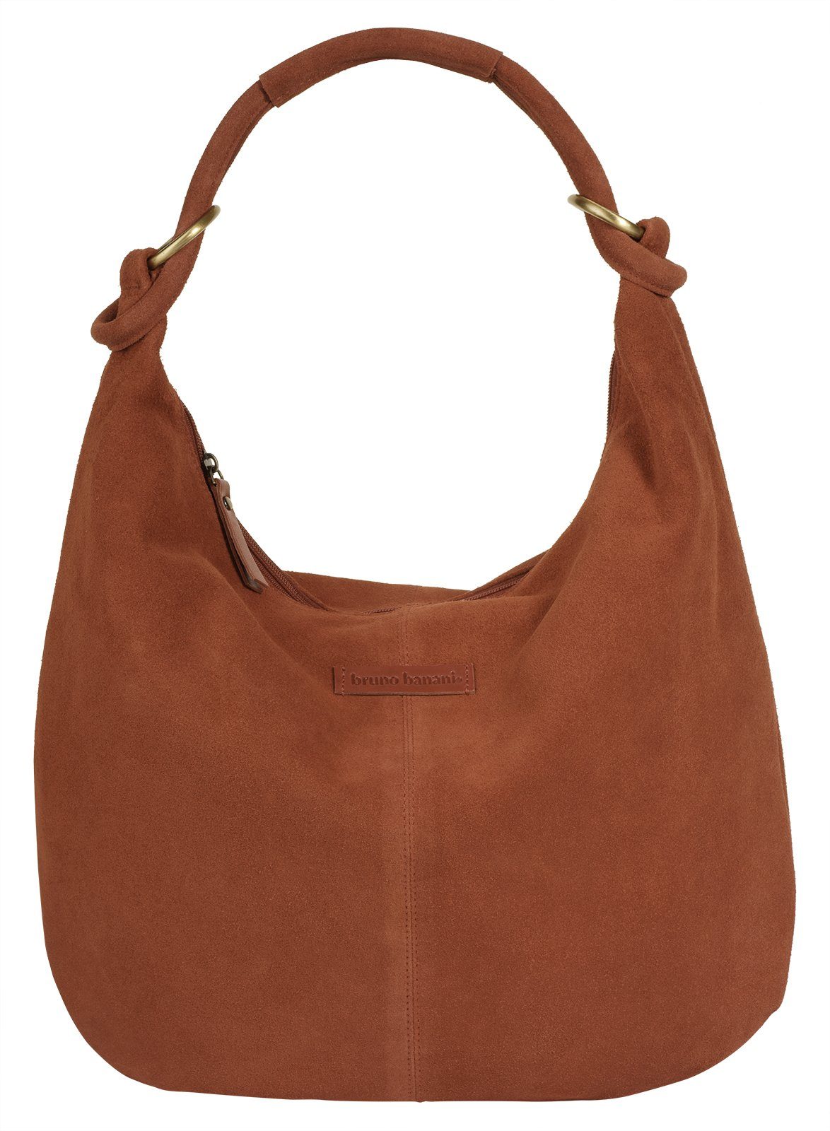 Bruno Banani Shopper echt leder