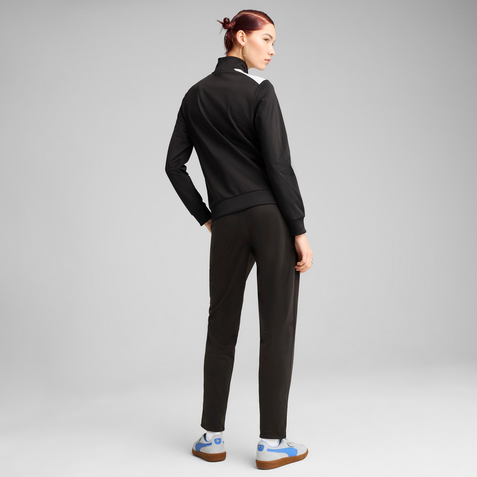 PUMA Trainingspak POLY SUIT OP (2-delig)