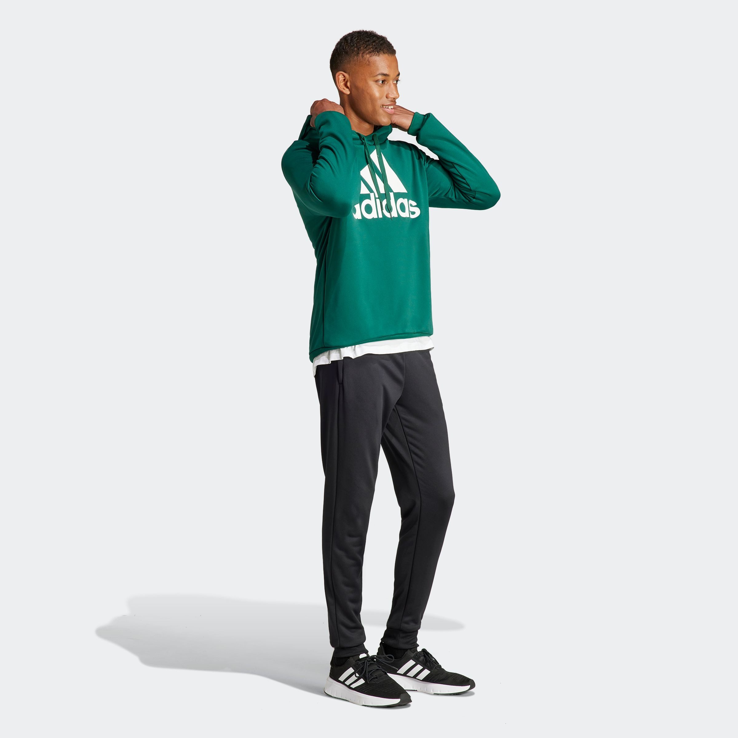 adidas Sportswear Trainingspak M FT HD TS (2-delig)