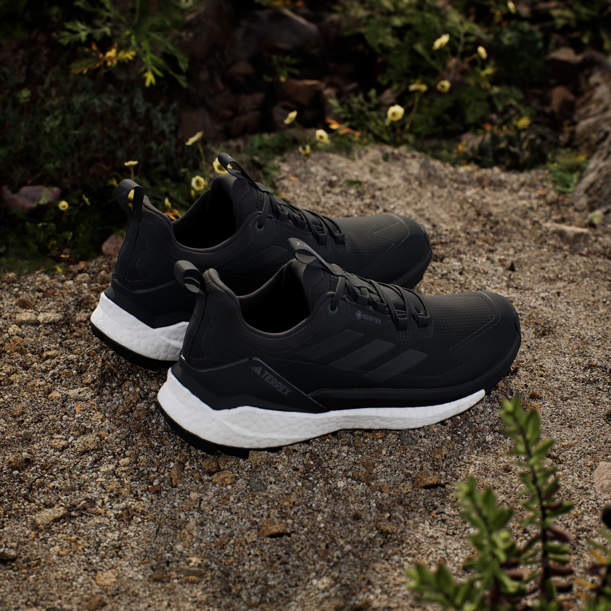 adidas TERREX Wandelschoenen TERREX FREE HIKER 2.0 LOW GORE-TEX
