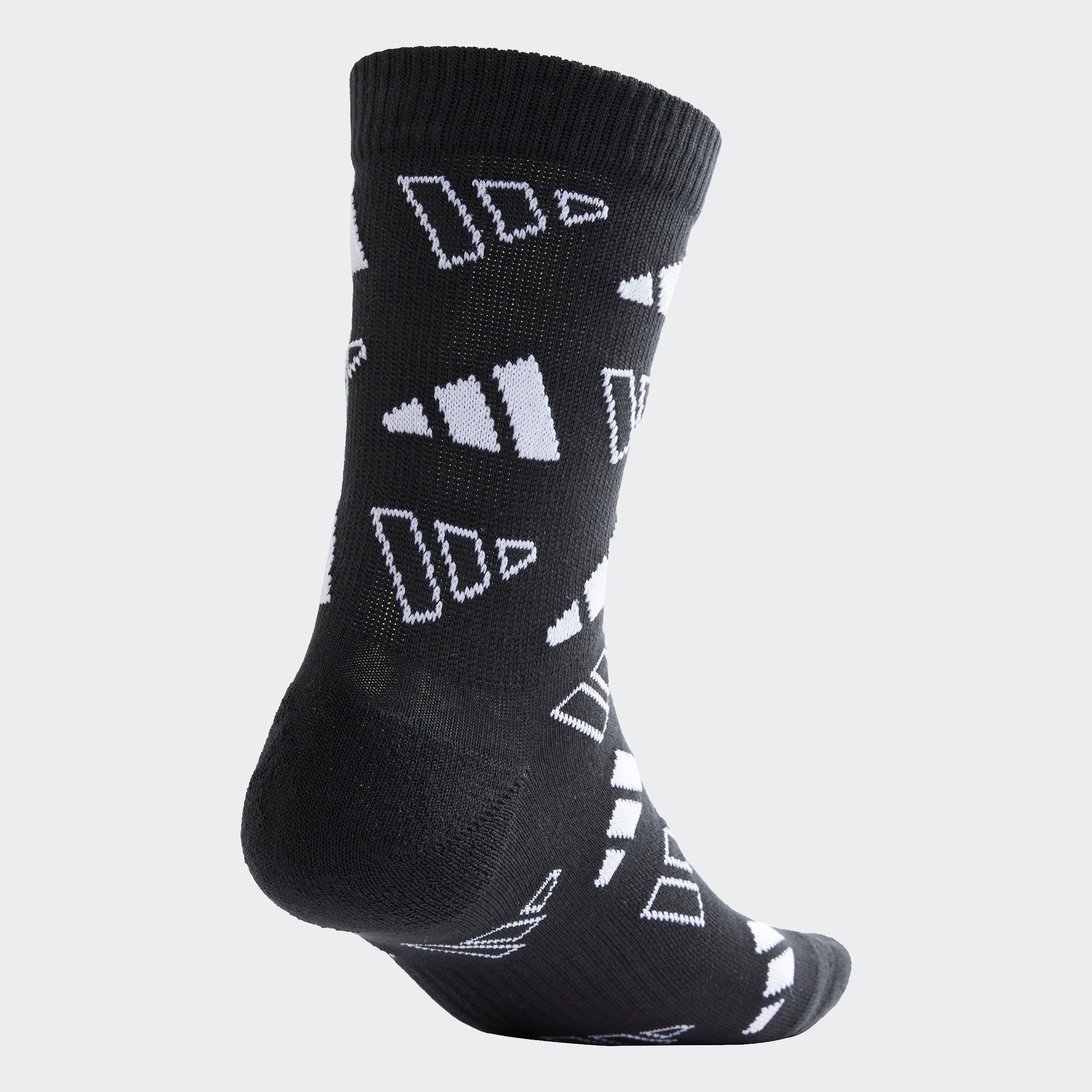 adidas Performance Sportsokken MONOGRAM SCK 1P