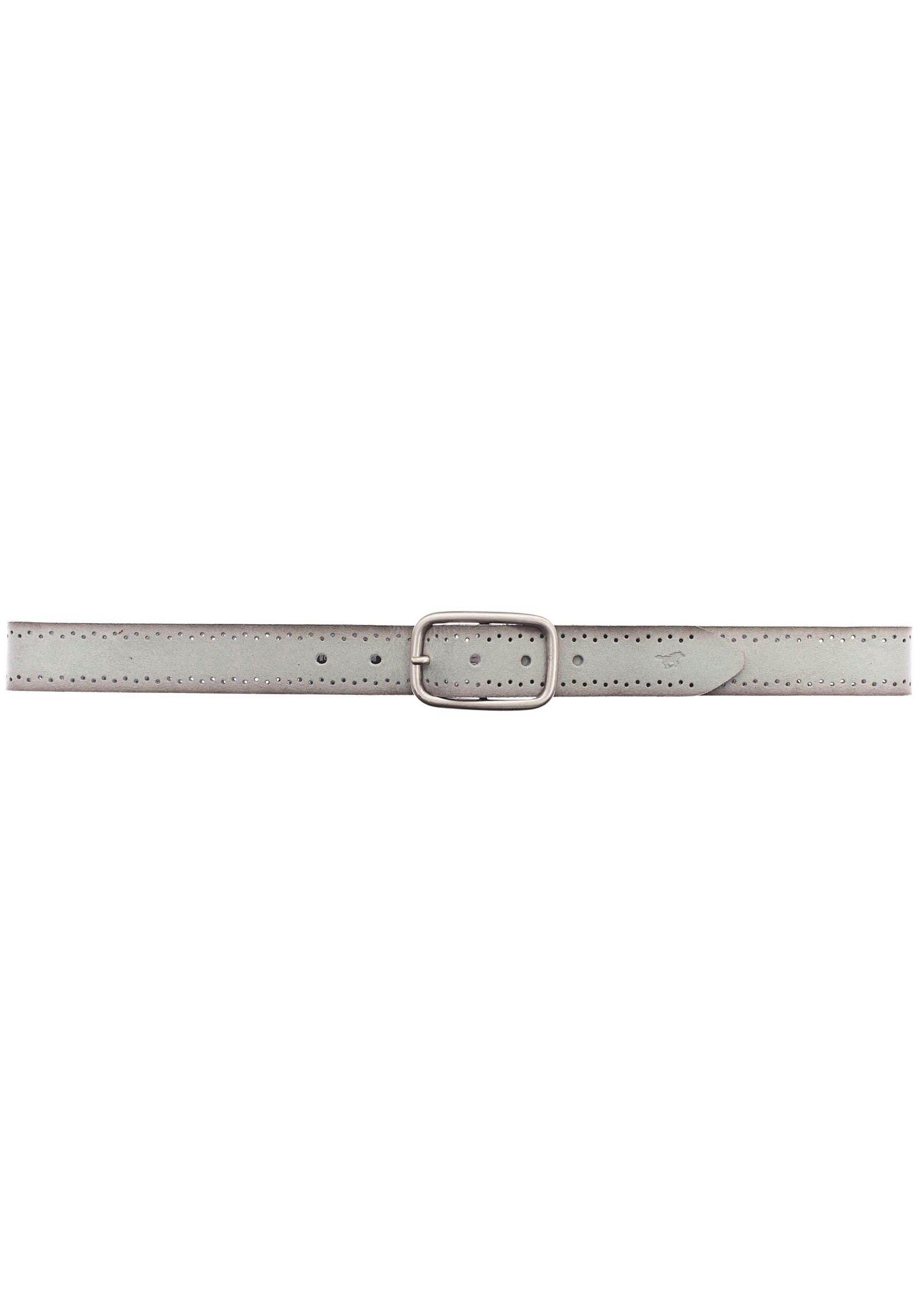 MUSTANG Leren riem