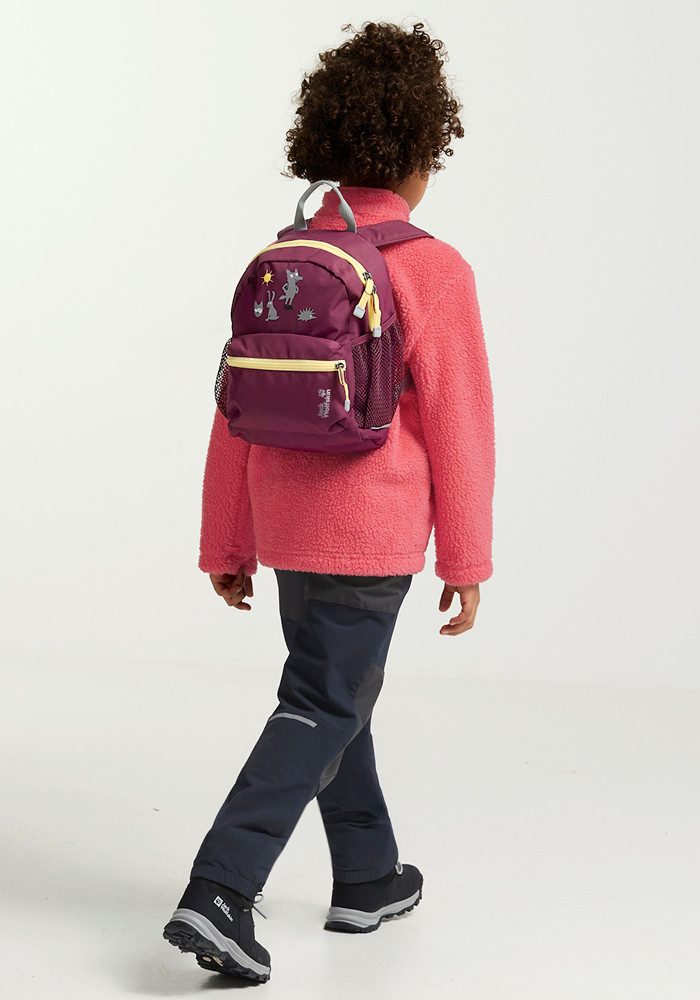 Jack Wolfskin Kinderrugzak LITTLE SCOUT 10