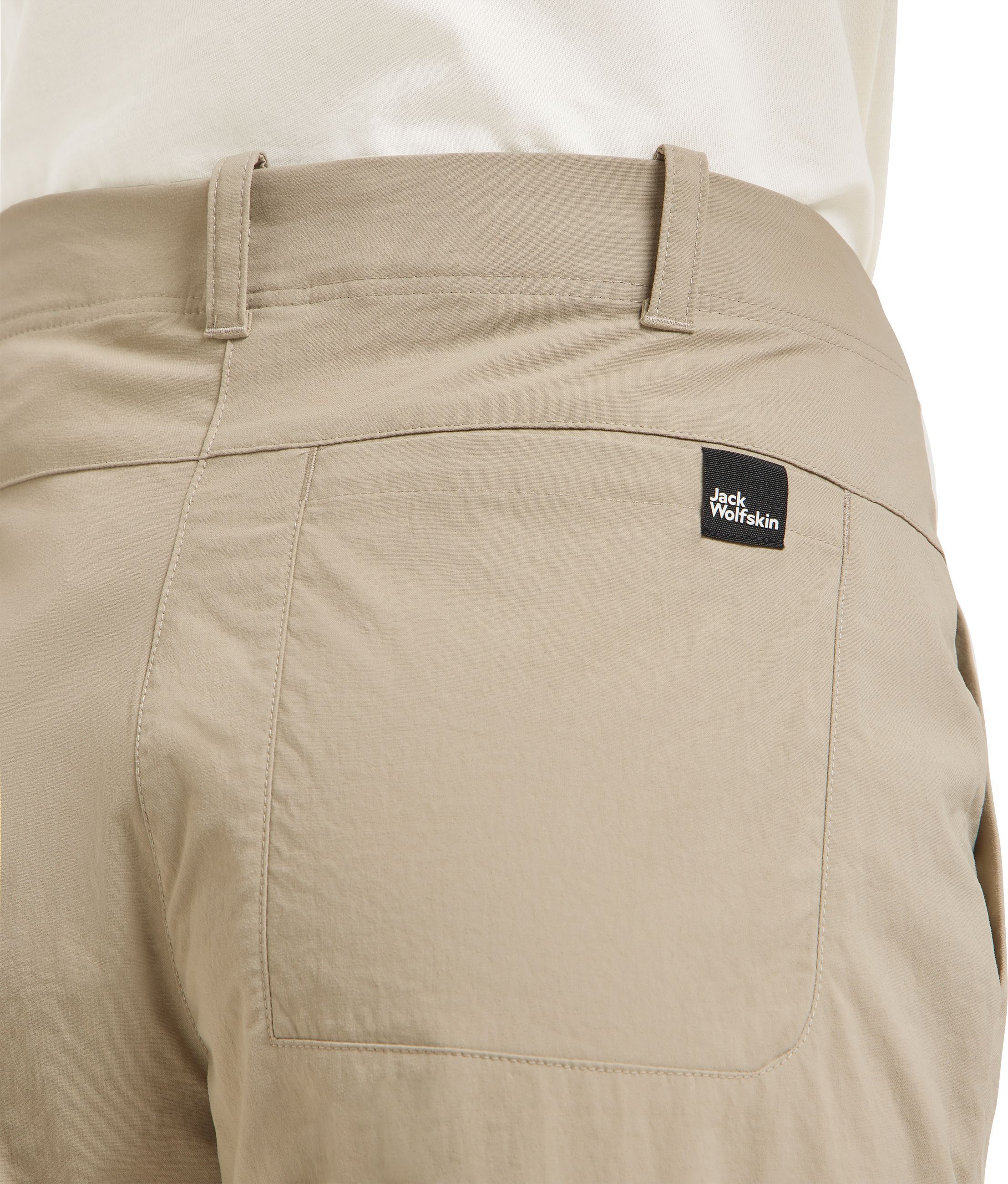 Jack Wolfskin Outdoorbroek DESERT PANTS W