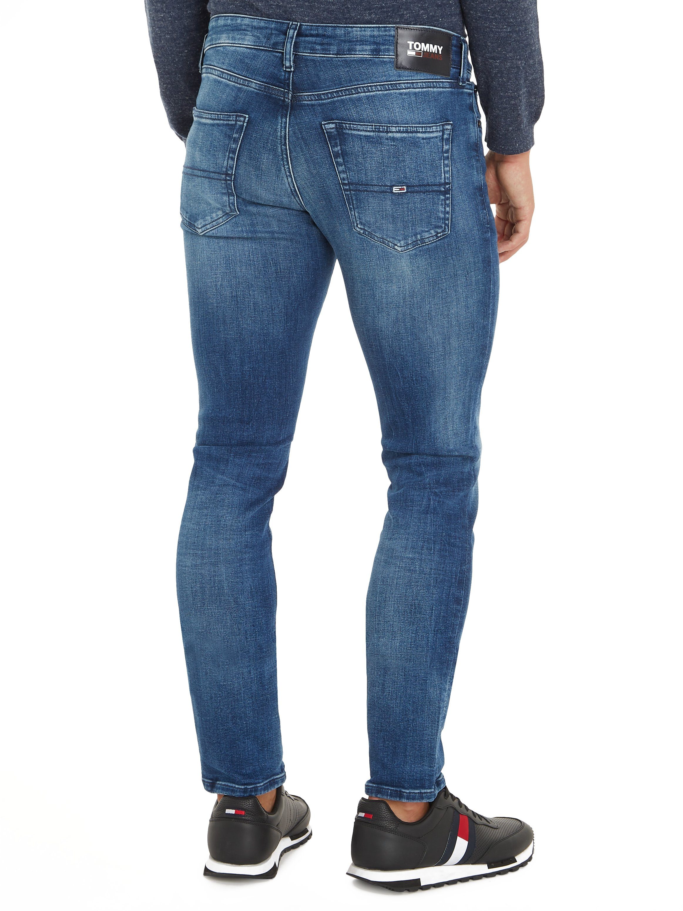 TOMMY JEANS Slim fit jeans SCANTON SLIM