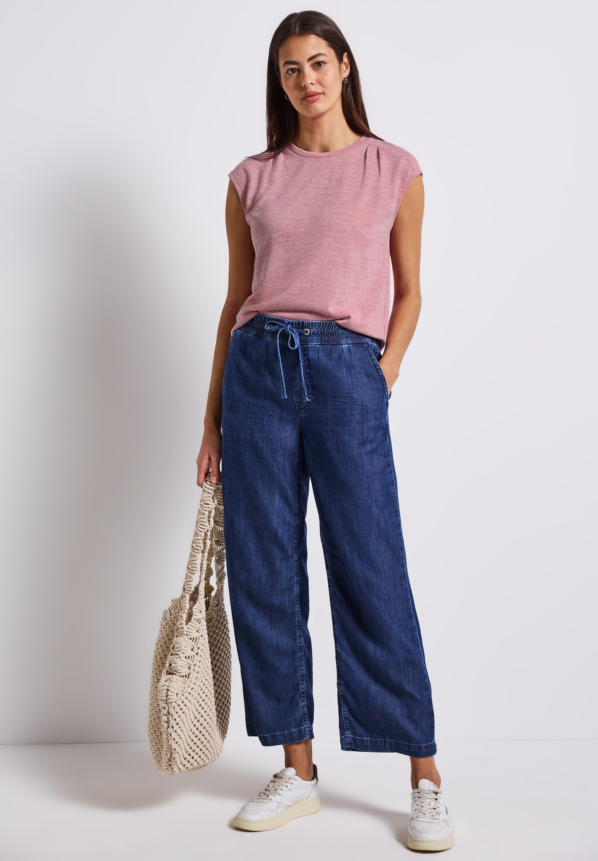 STREET ONE Shirttop Style LEA