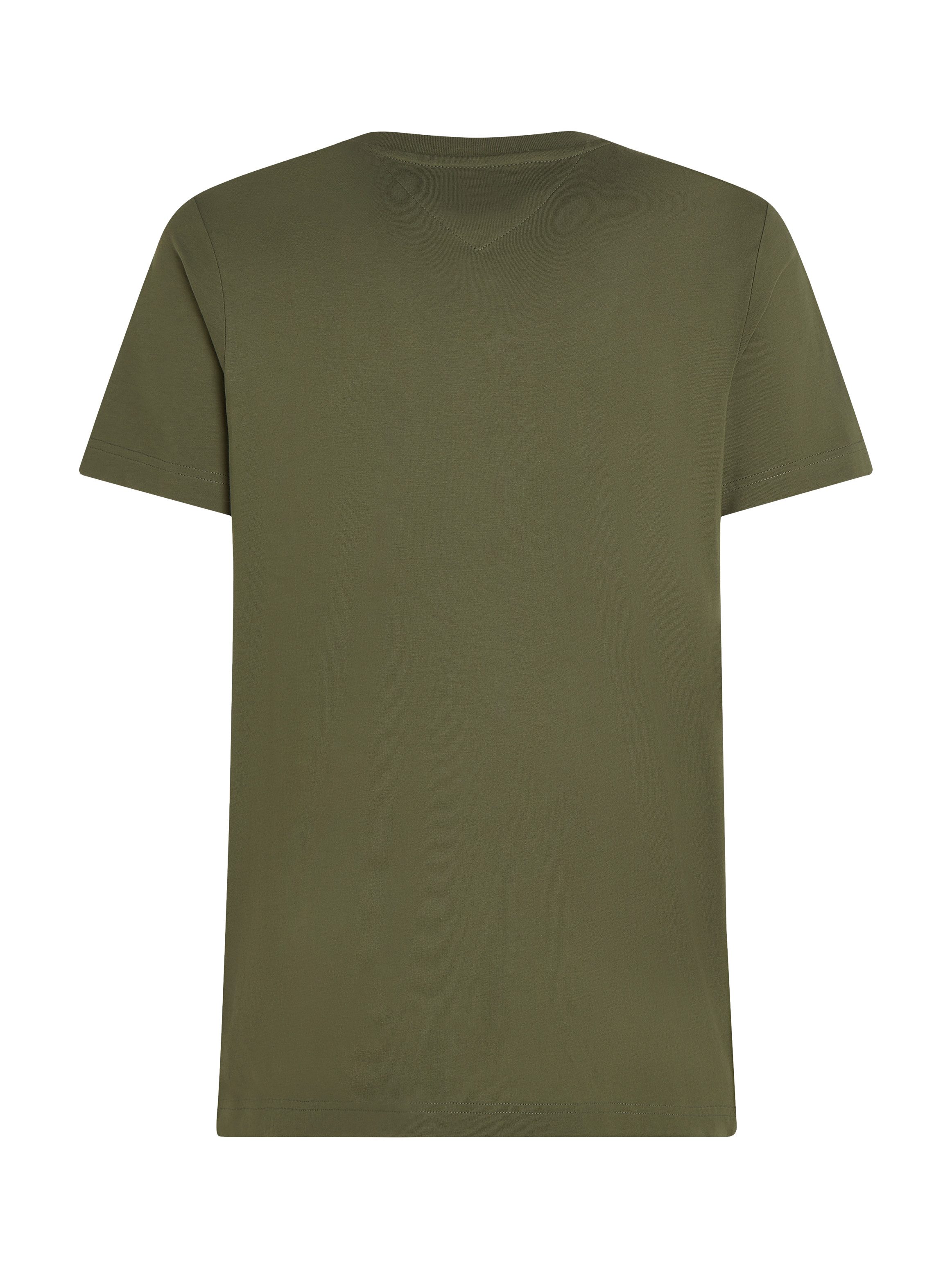 Tommy Hilfiger T-shirt HILFIGER STACK TEE