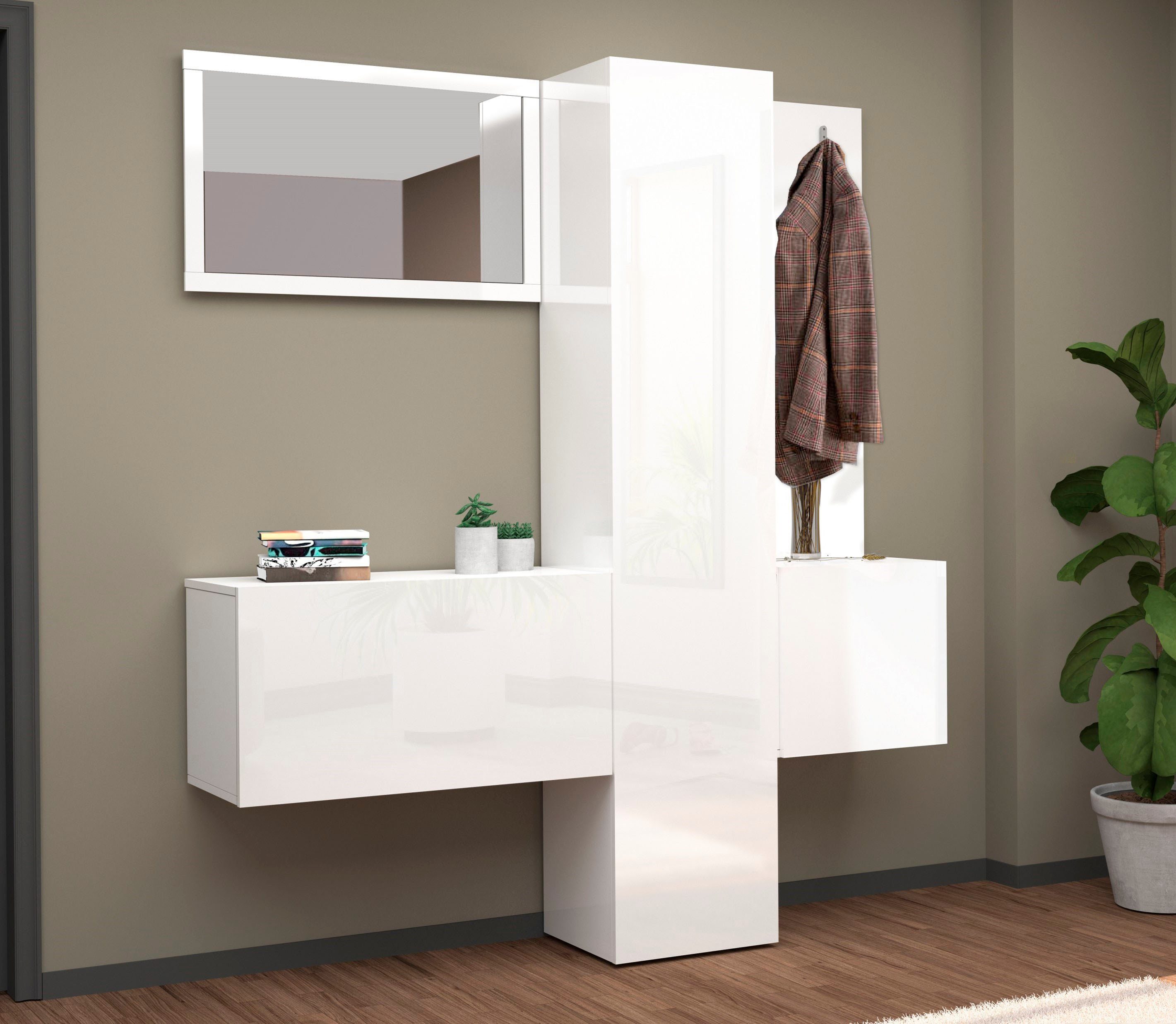 INOSIGN Halmeubelset Compact (5-delig)