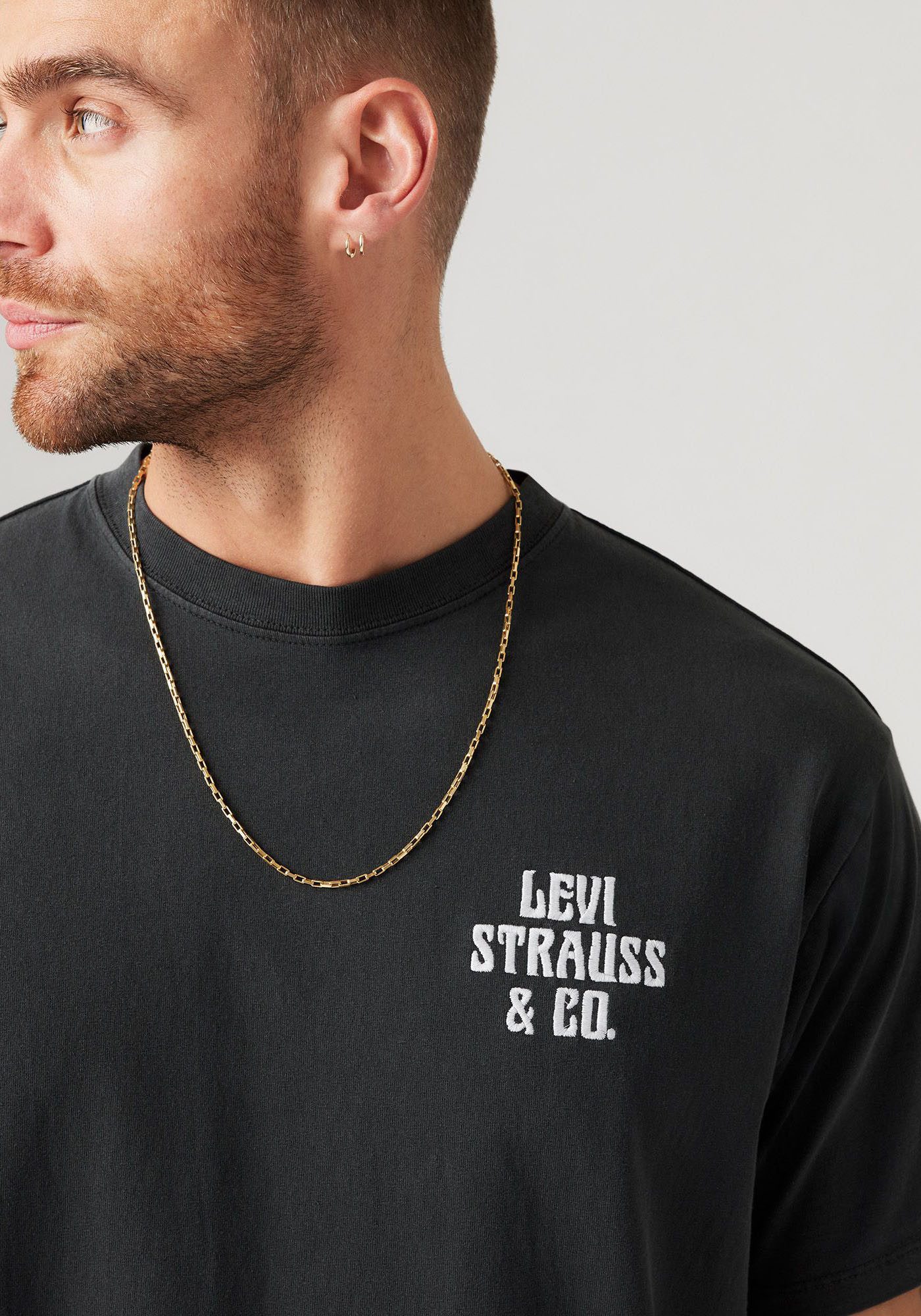 Levi's® Shirt met korte mouwen VINTAGE FIT GRAPHIC TEE