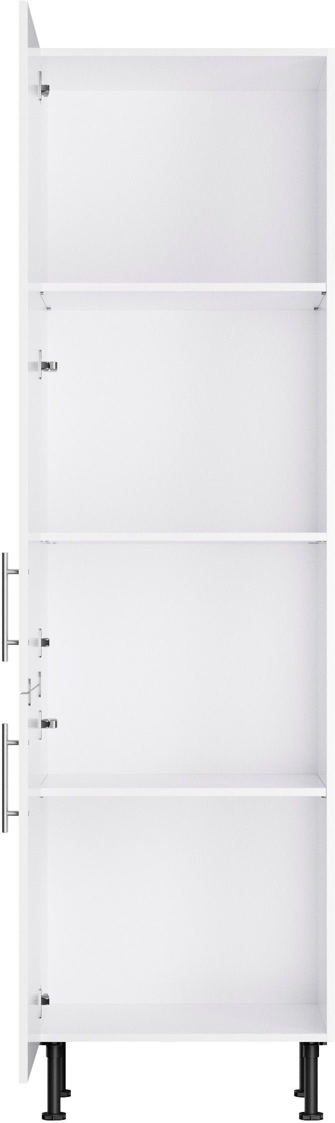 Kochstation Hoge kast KS-Ahus Breedte 60 cm