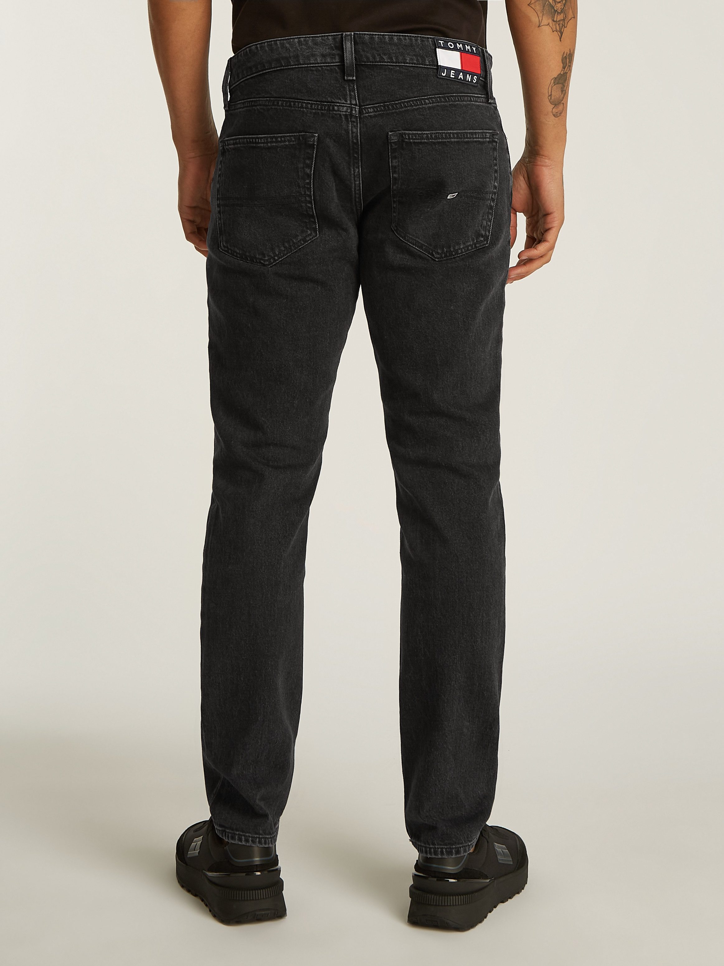 TOMMY JEANS 5-pocket jeans SCANTON SLIM