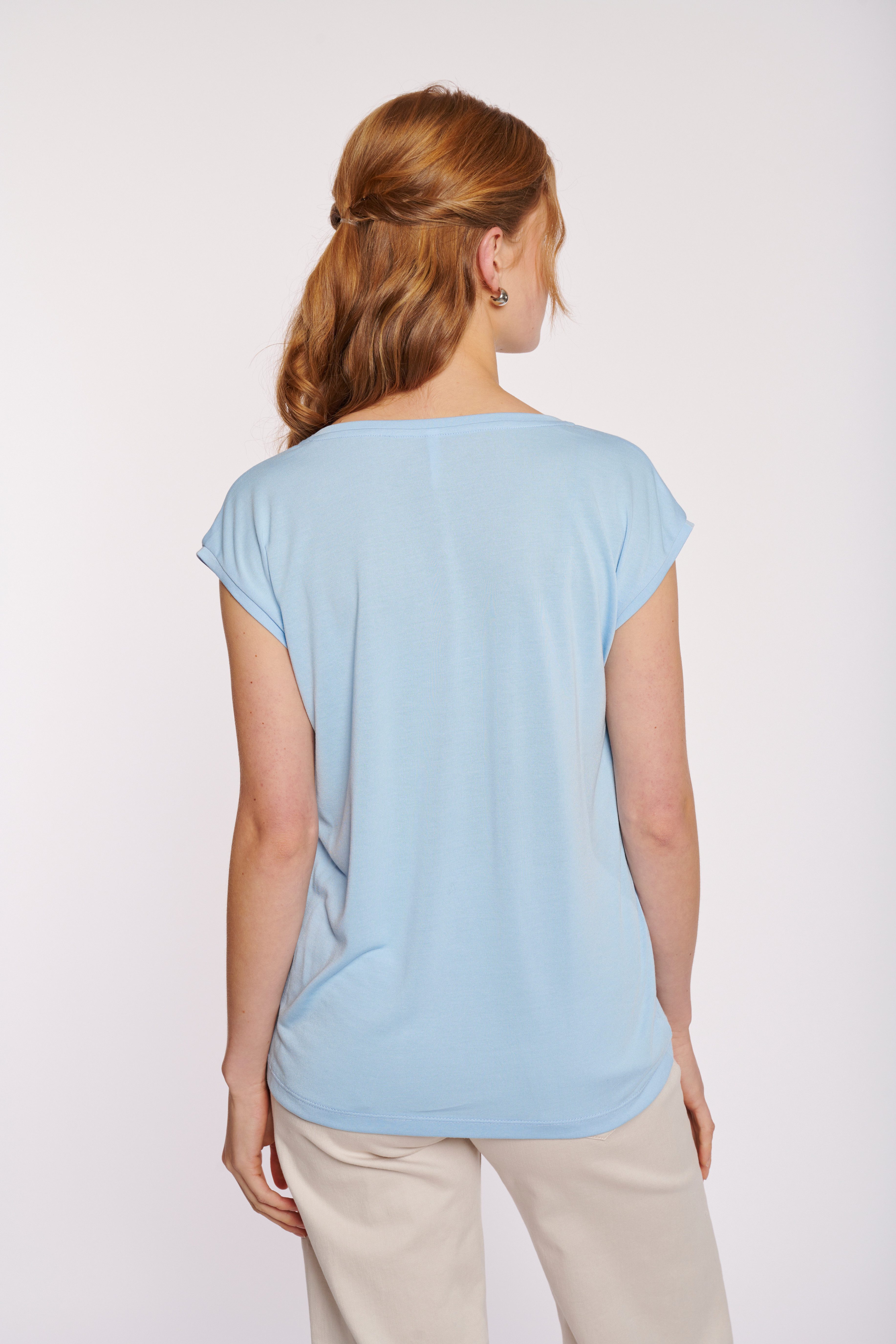 HaILYS T-shirt SS M TP Pi44per