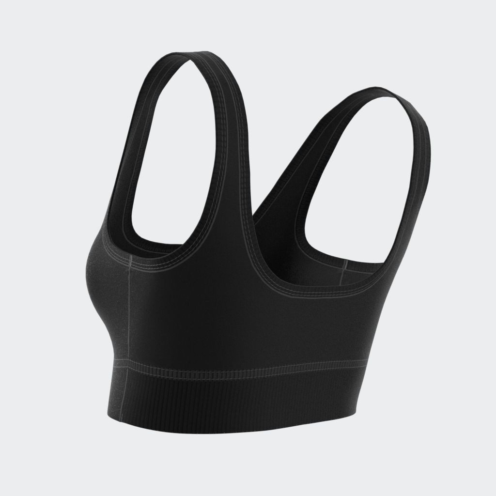 adidas Originals Sport-bh TREFOIL BRA (1-delig)
