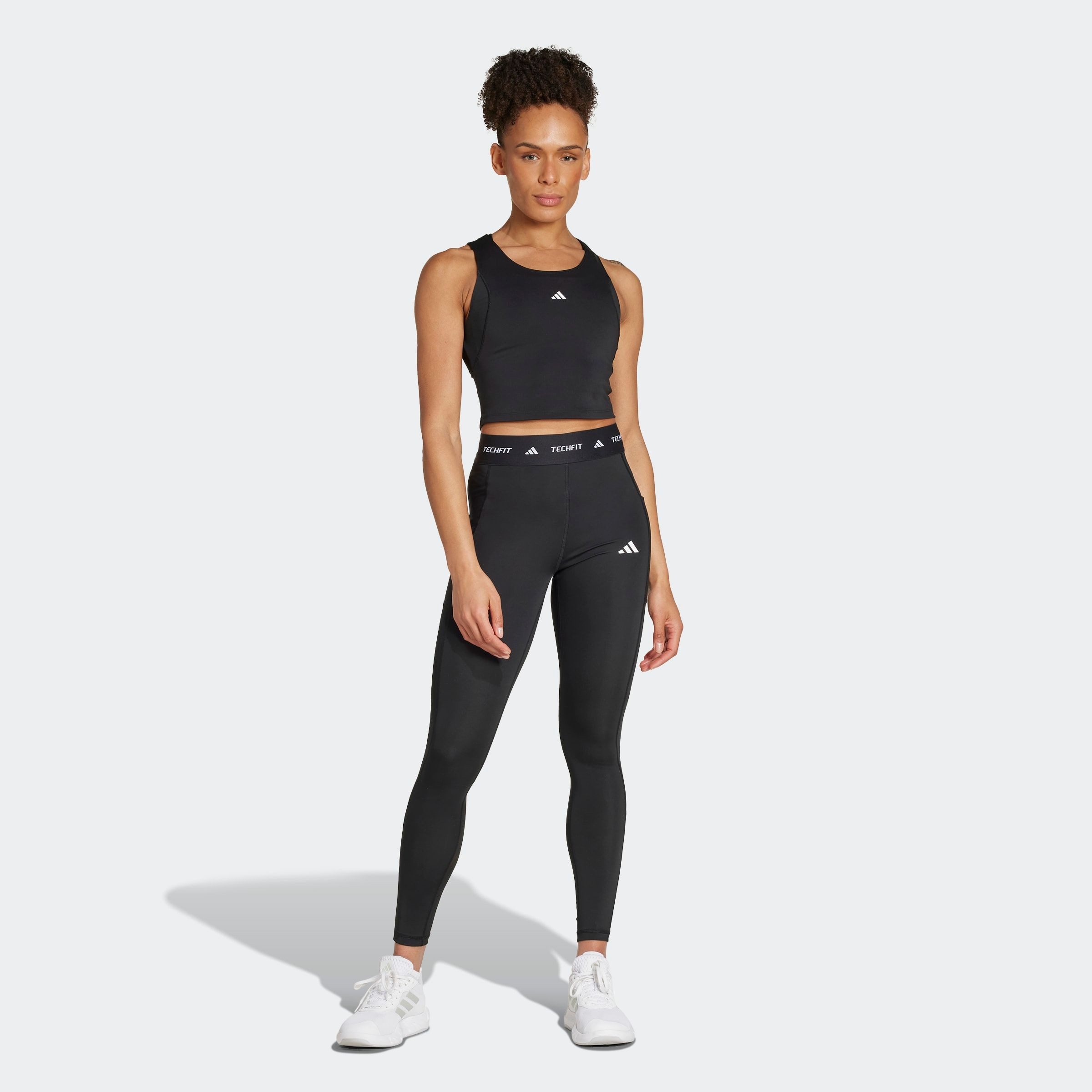 adidas Performance Tanktop TF CROP TK